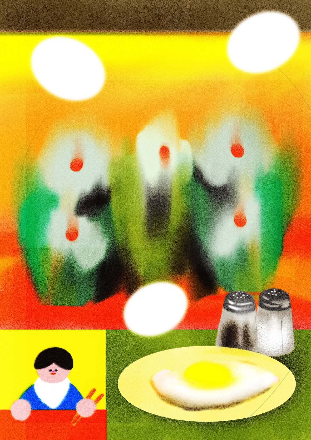 Illustrator Spotlight: Zoey Kim