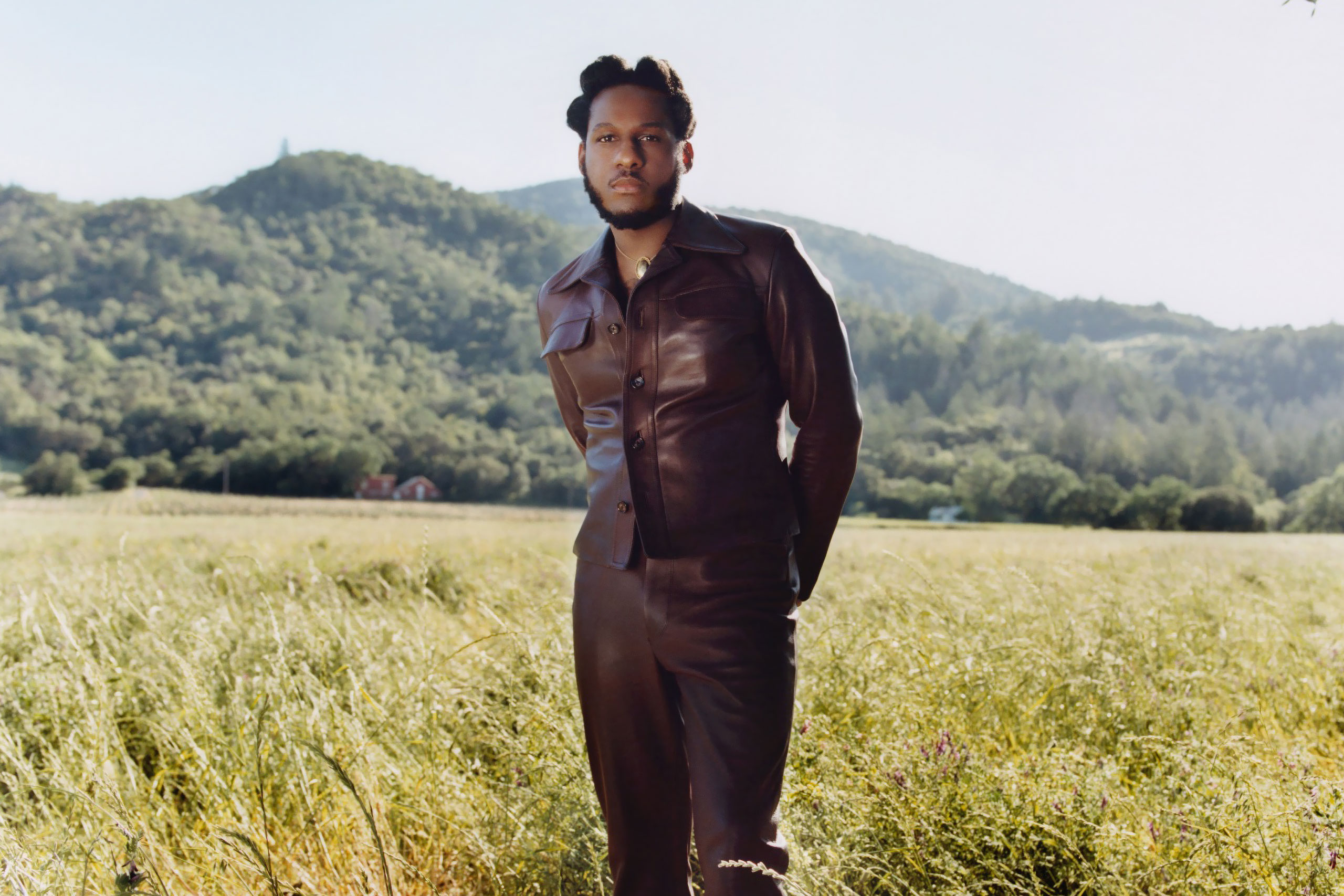 Leon Bridges announces new album ‘Leon’ and shares lead single ‘Peaceful Place’
