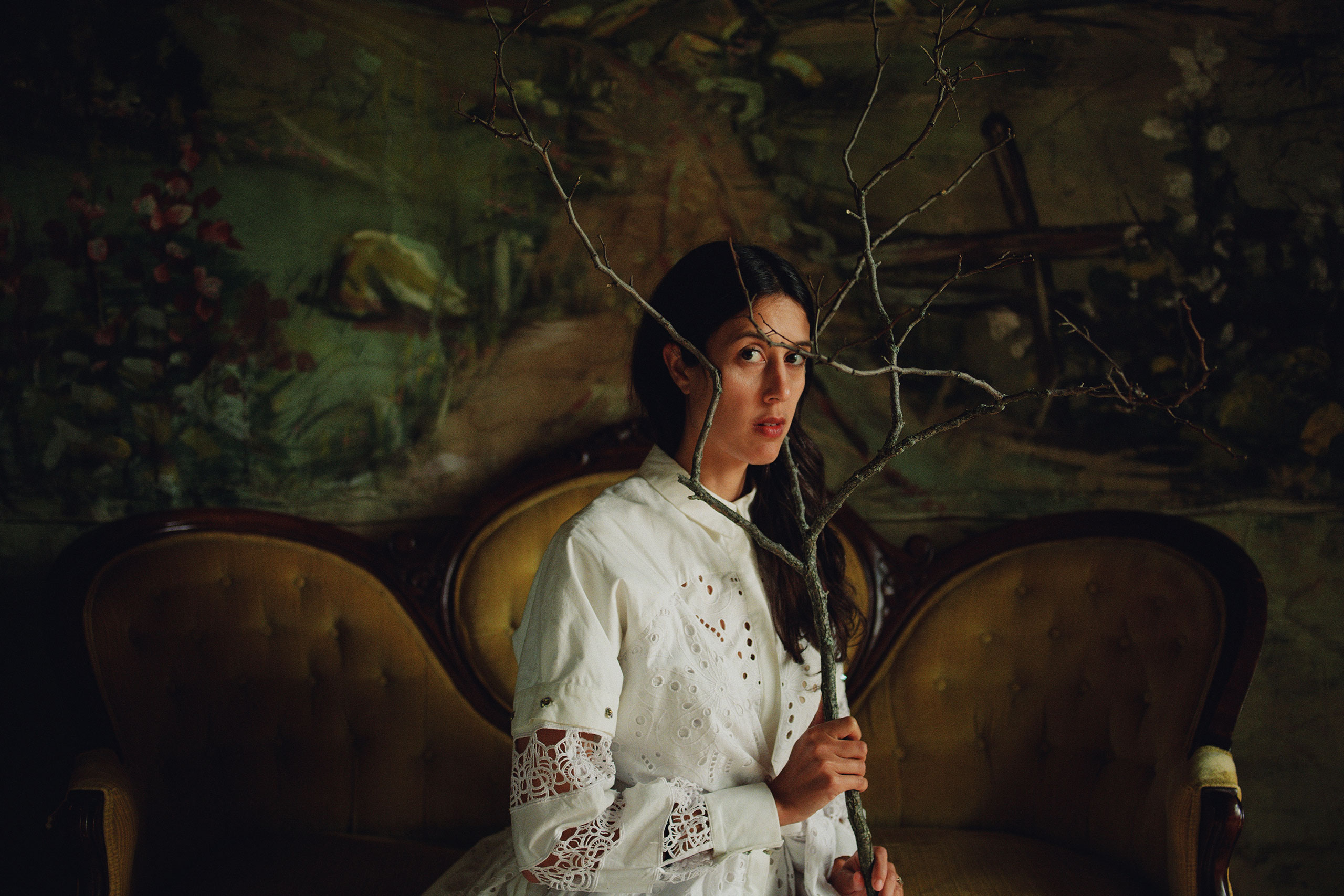 Half Waif has announced her new album ‘See You At The Maypole’ with lead single ‘Figurine’