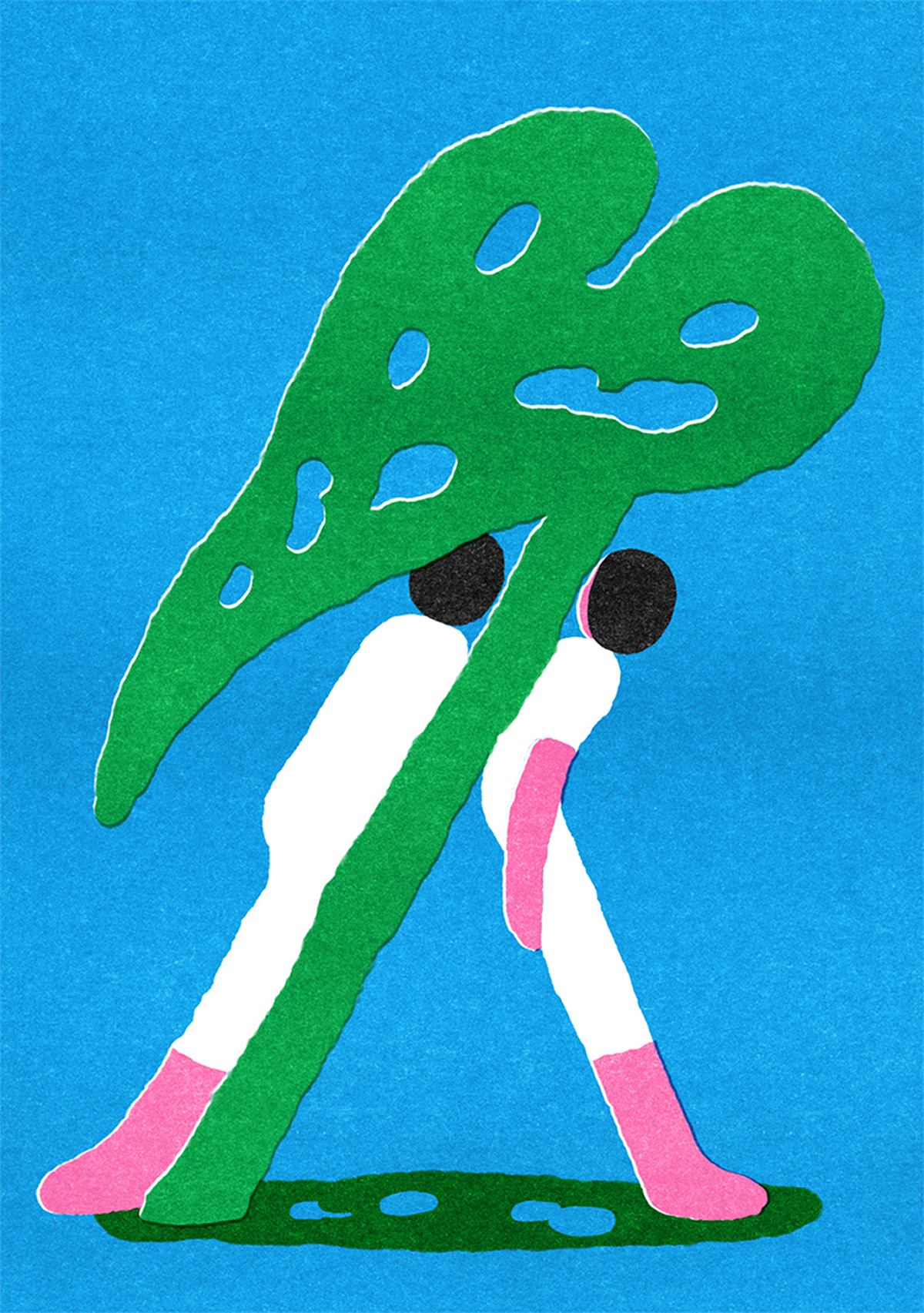 Illustrator Spotlight: Oyow