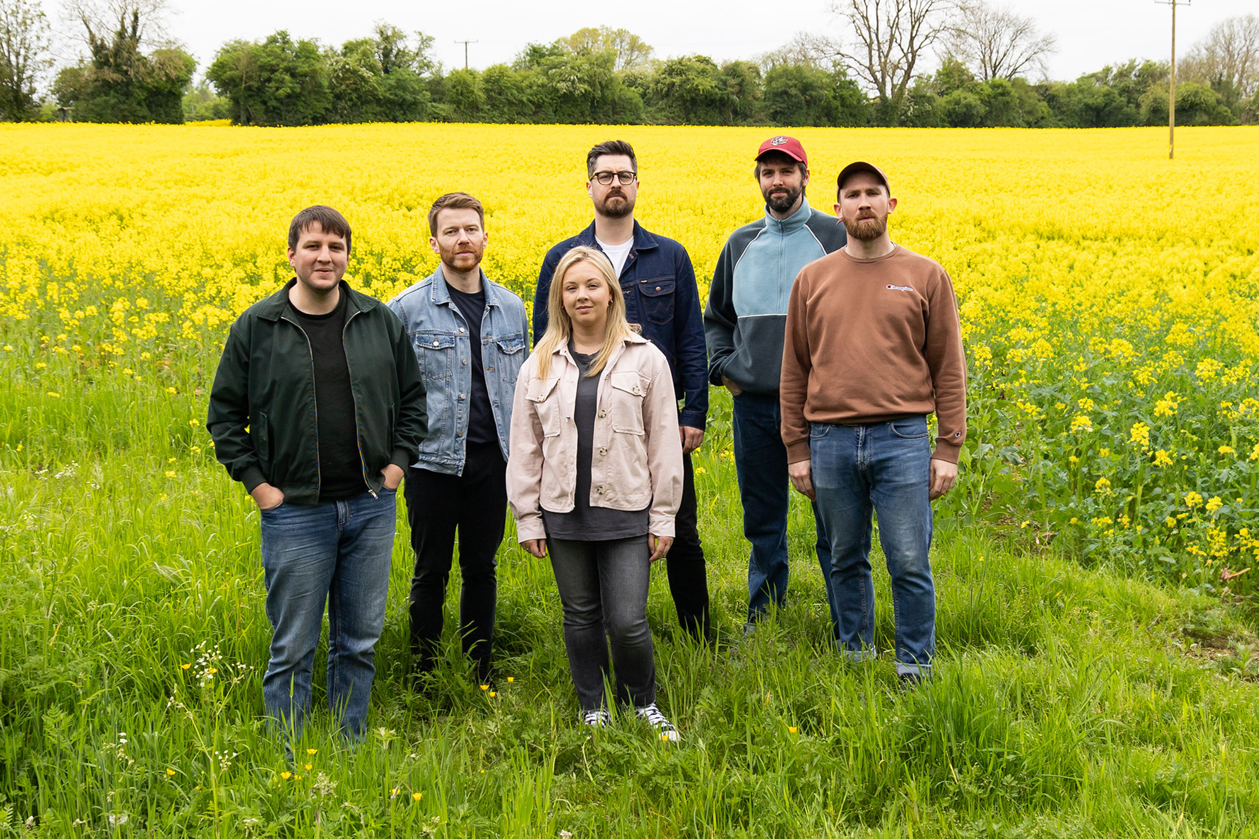 Silverbacks have announced their third album, ‘Easy Being A Winner’
