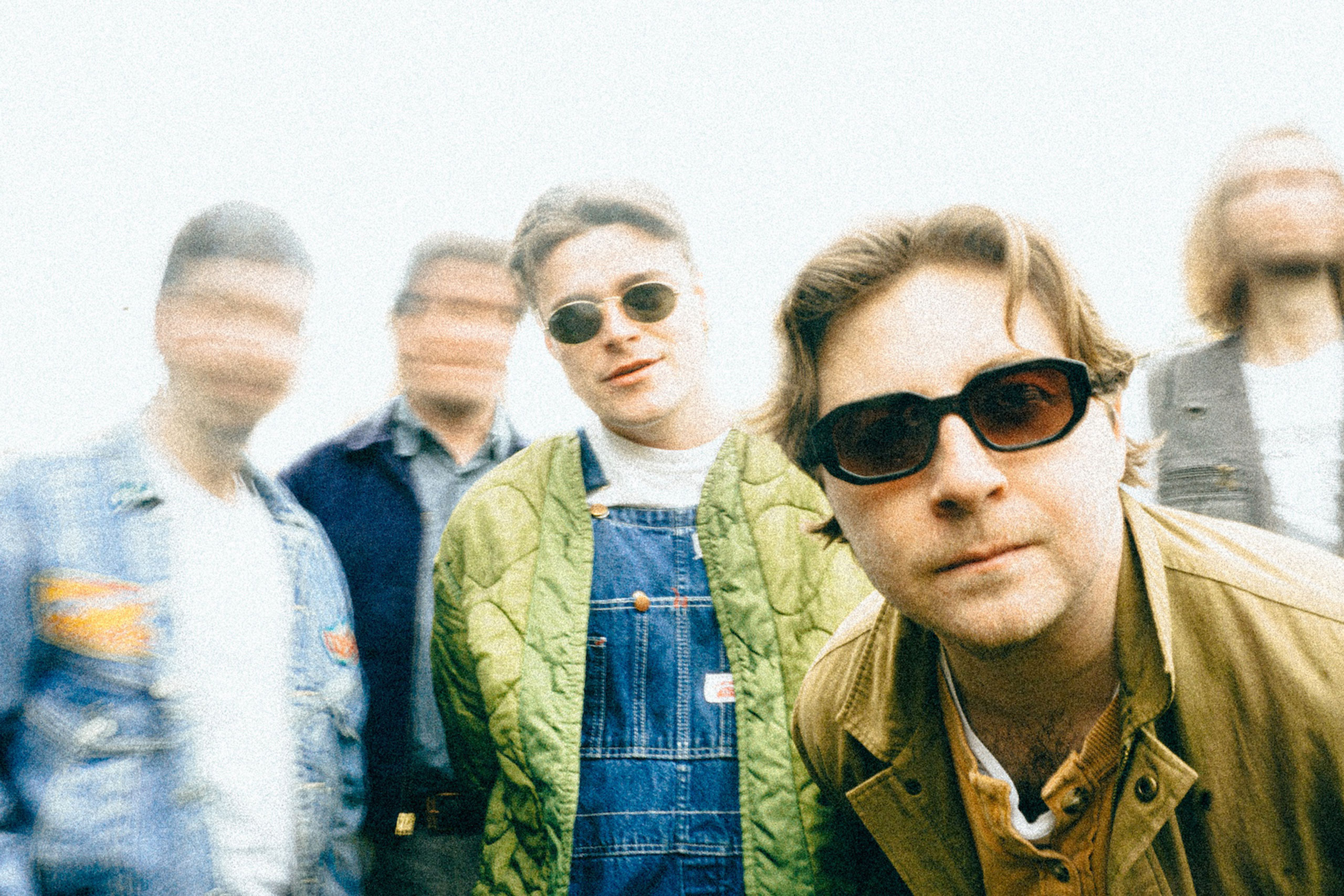 Eades detail their punchy new EP ‘Fight Or Flight’, track by track