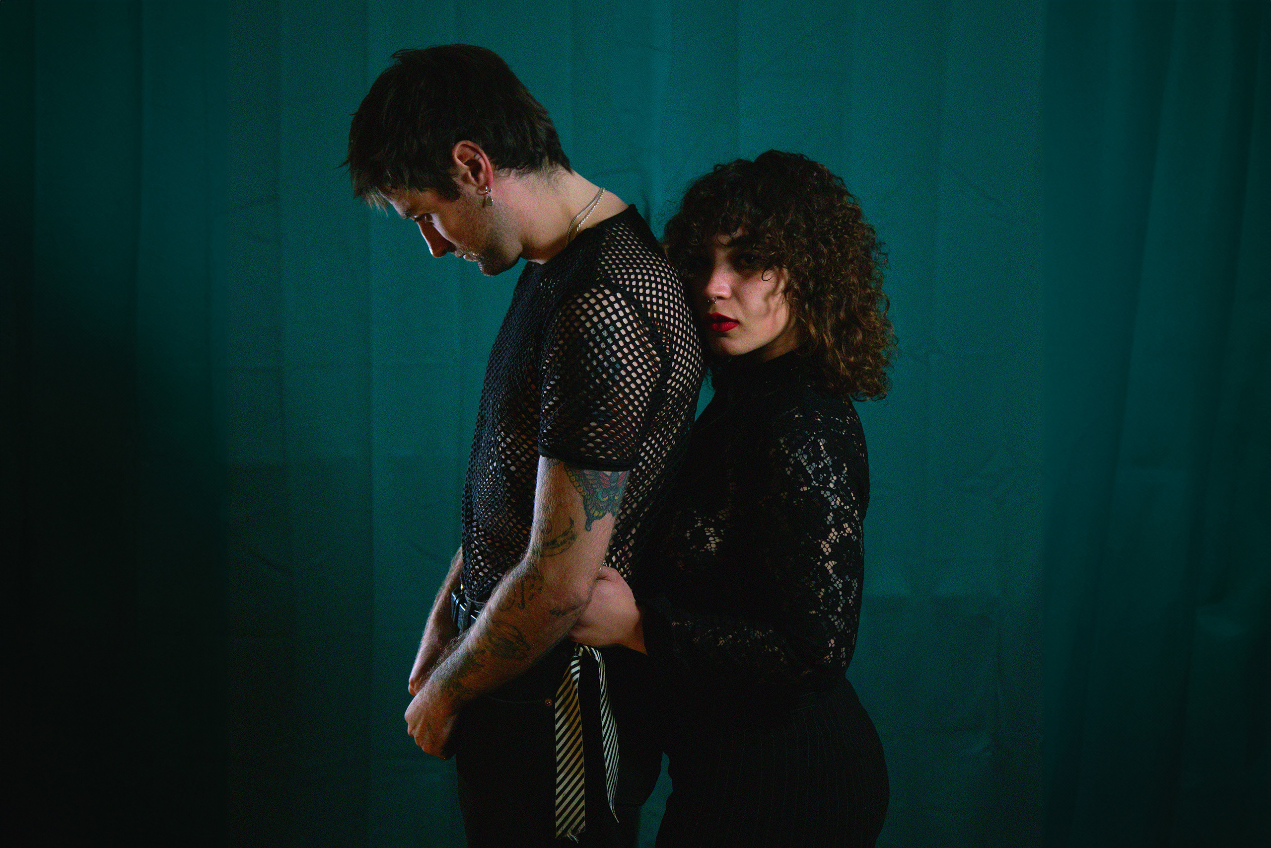 Human Interest explore anxiety and destruction with their new EP cut, ‘Nuclear War’