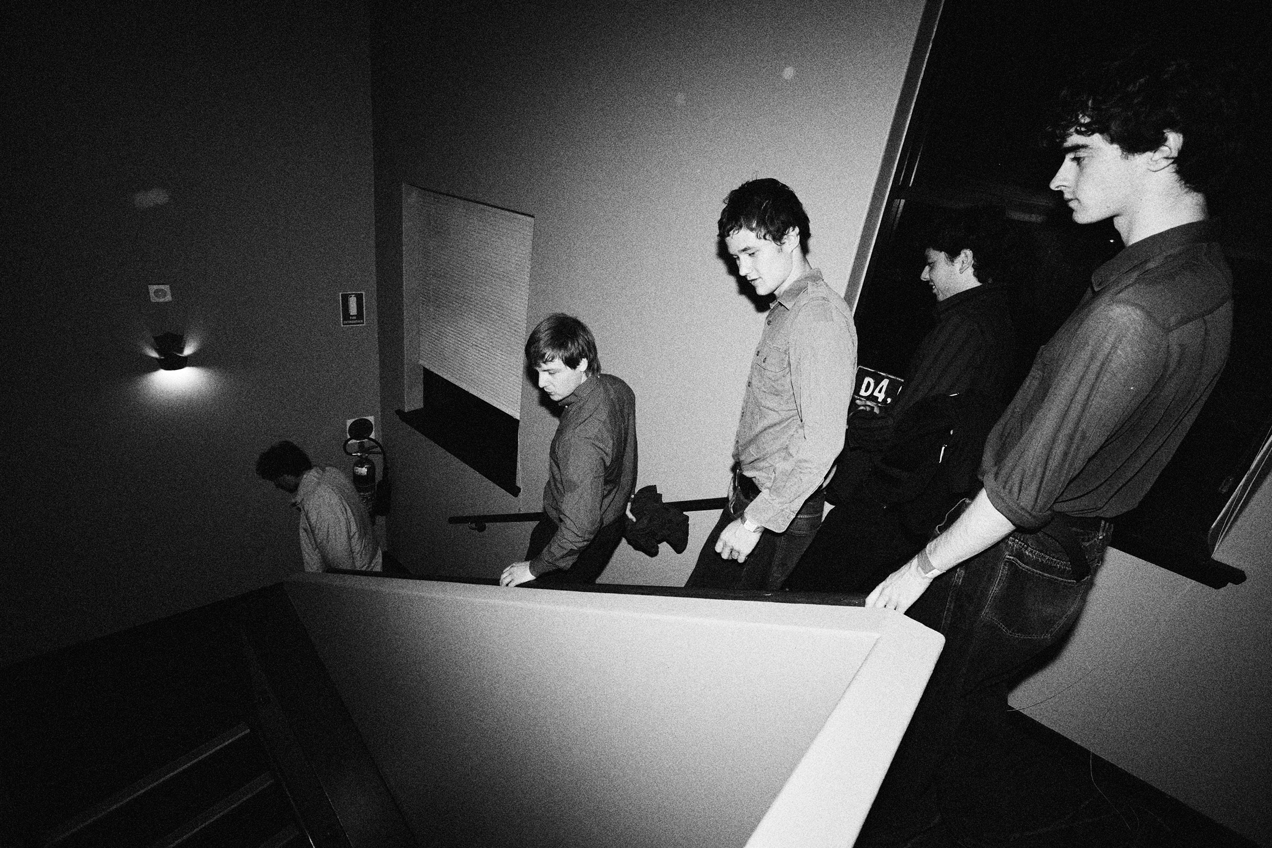 Radio Free Alice have shared their new ‘Polyester’ EP, and a video for ‘Spain’