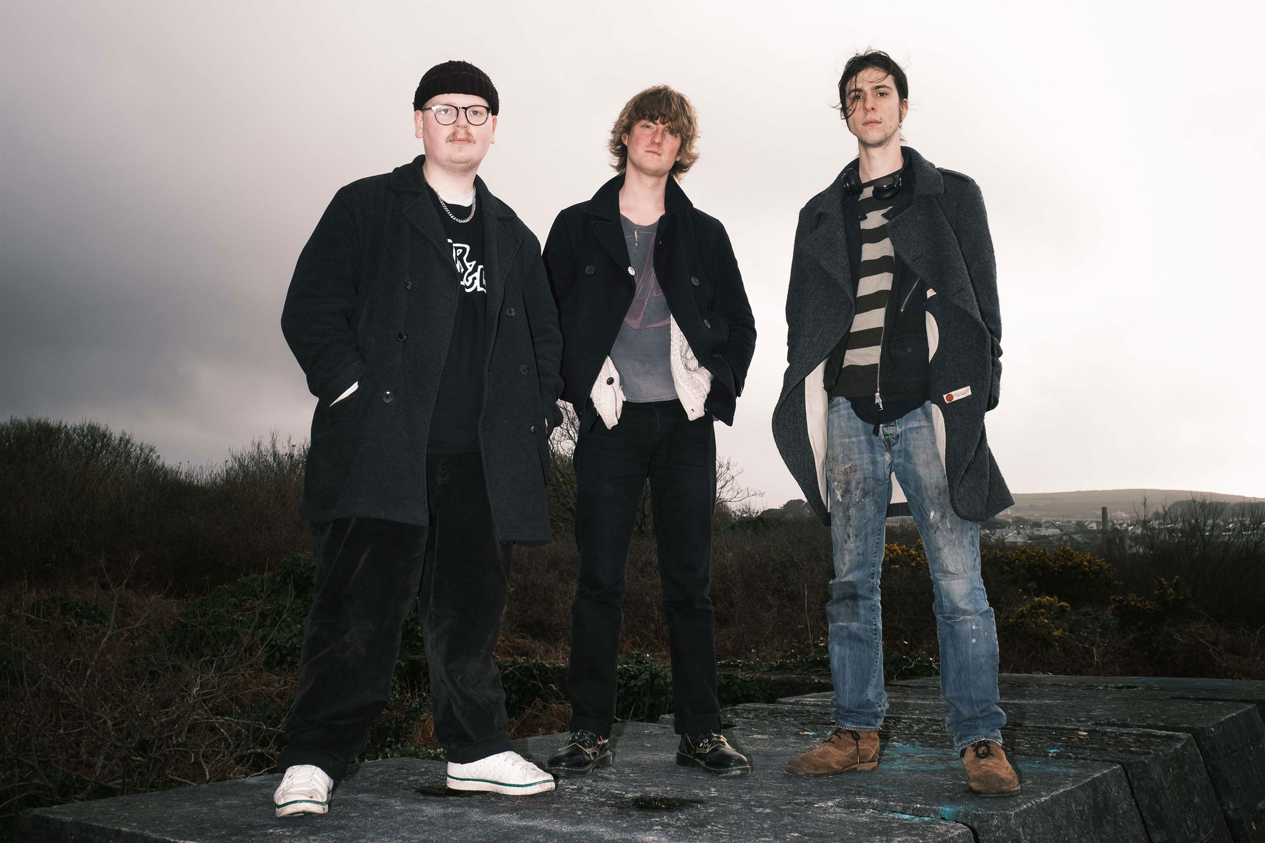 RIZTS have shared a video for their new single ‘Parasite’