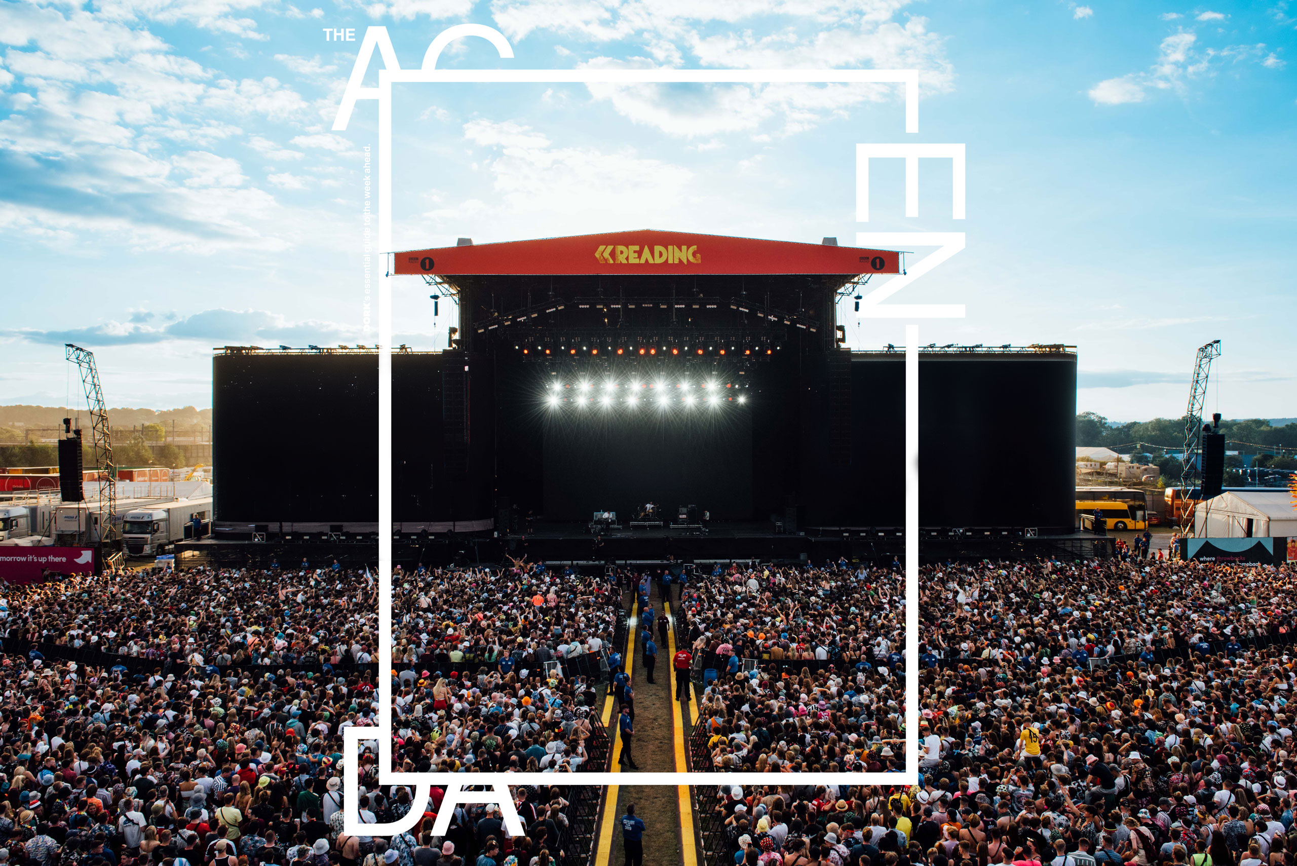 Get Out: Reading & Leeds: a right of passage and a chaotic cultural barometer