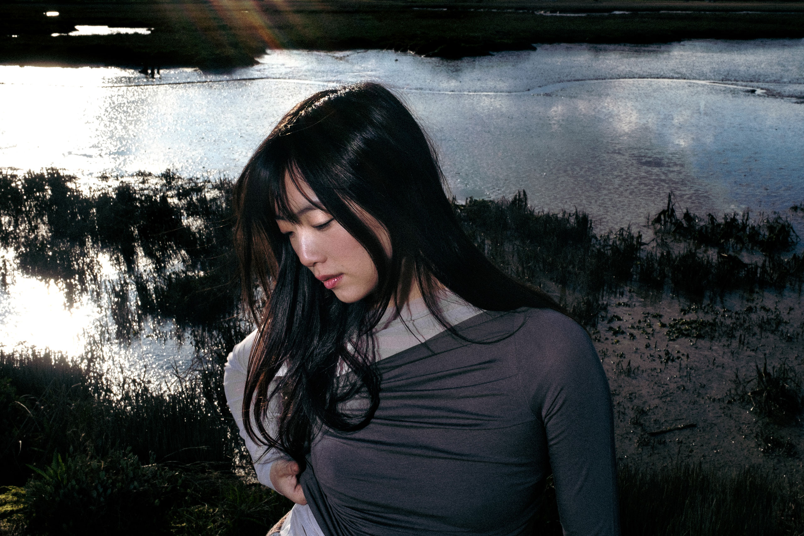 Sarah Kinsley: “Experimentation, curiosity, and a need for the unknown has really defined me”