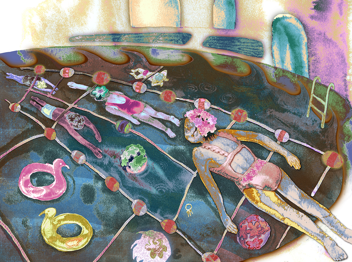 Artist Spotlight: Evelyn Tan