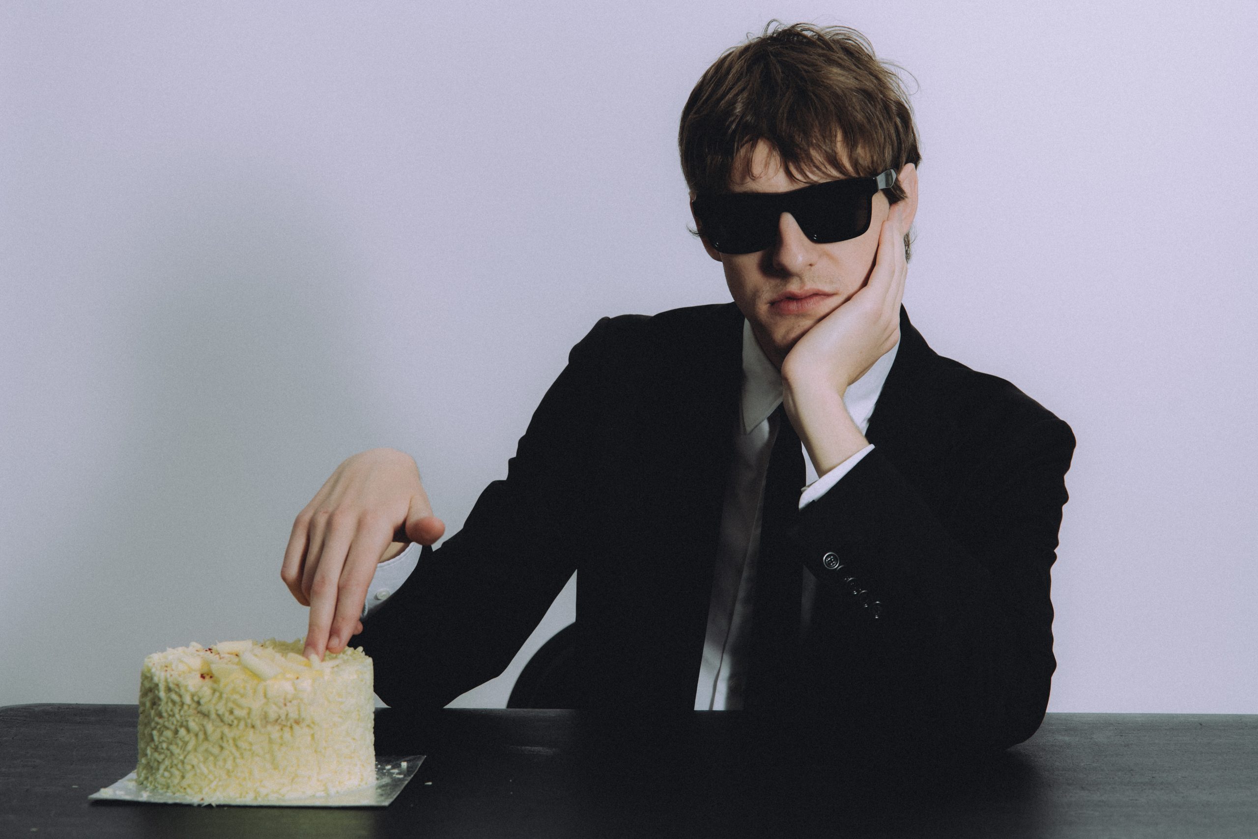 The Dare has shared another debut album teaser track – check out ‘You’re Invited’