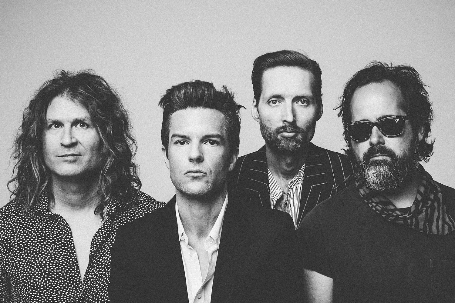 The Killers have released new single ‘Bright Lights’ ahead of their Las Vegas residency