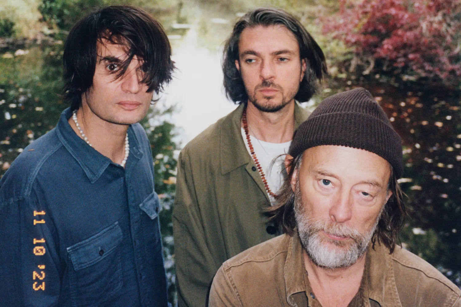 The Smile have shared their new single ‘Don’t Get Me Started’ with a Weirdcore-directed video