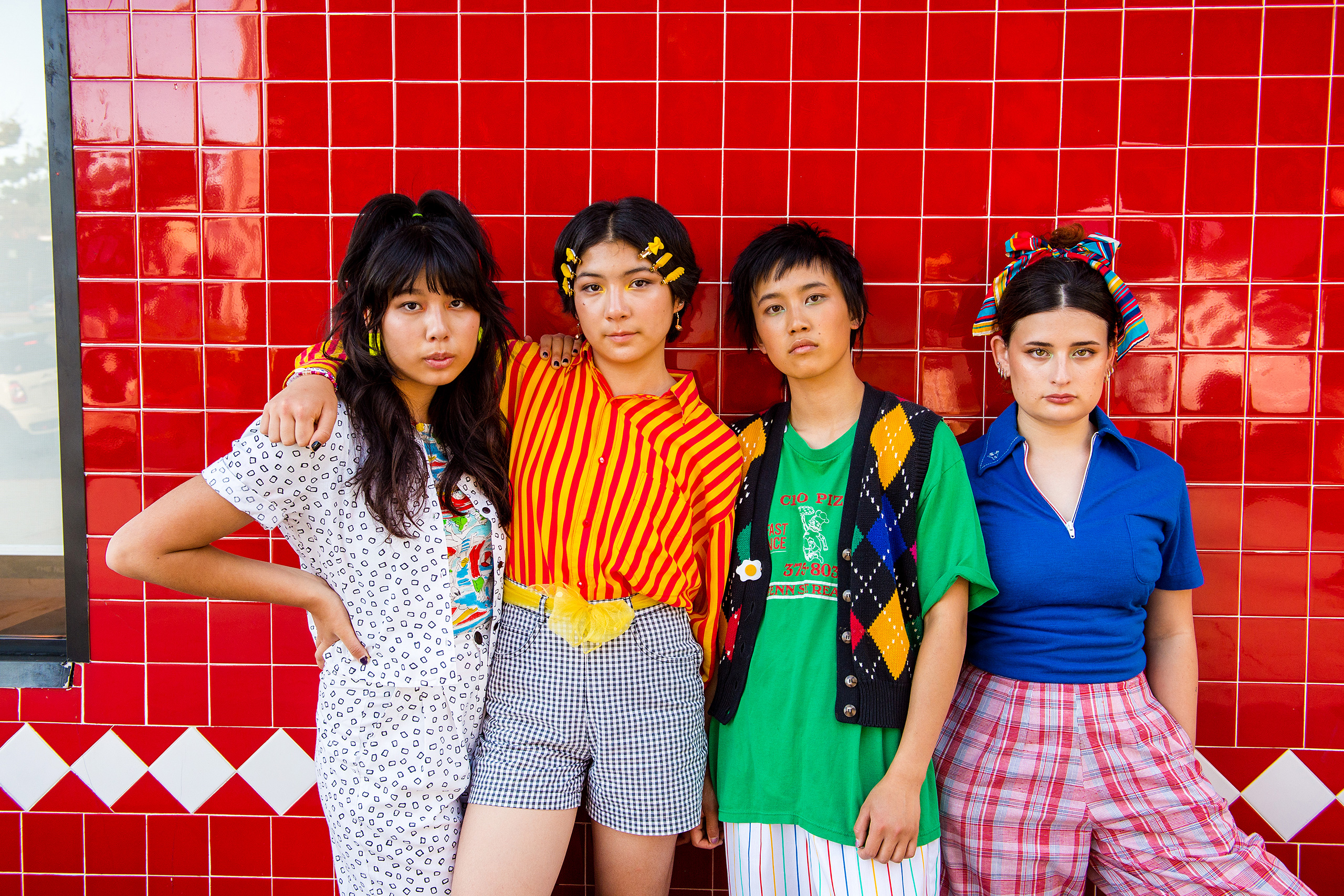 The Linda Lindas’ new single ‘Yo Me Estreso’ features “Weird Al” Yankovic, and is about feeling stressed