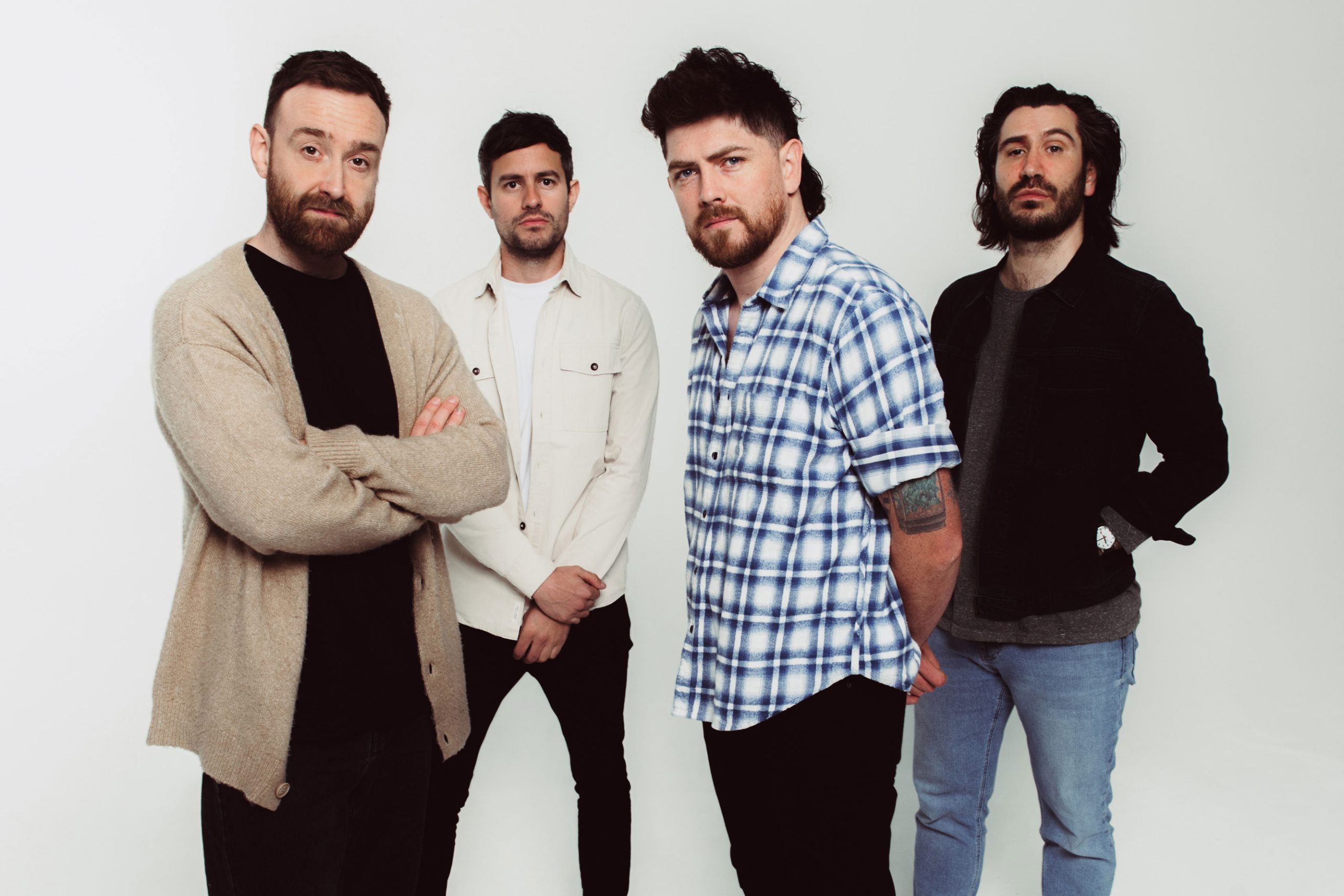 Twin Atlantic: The art of melting down