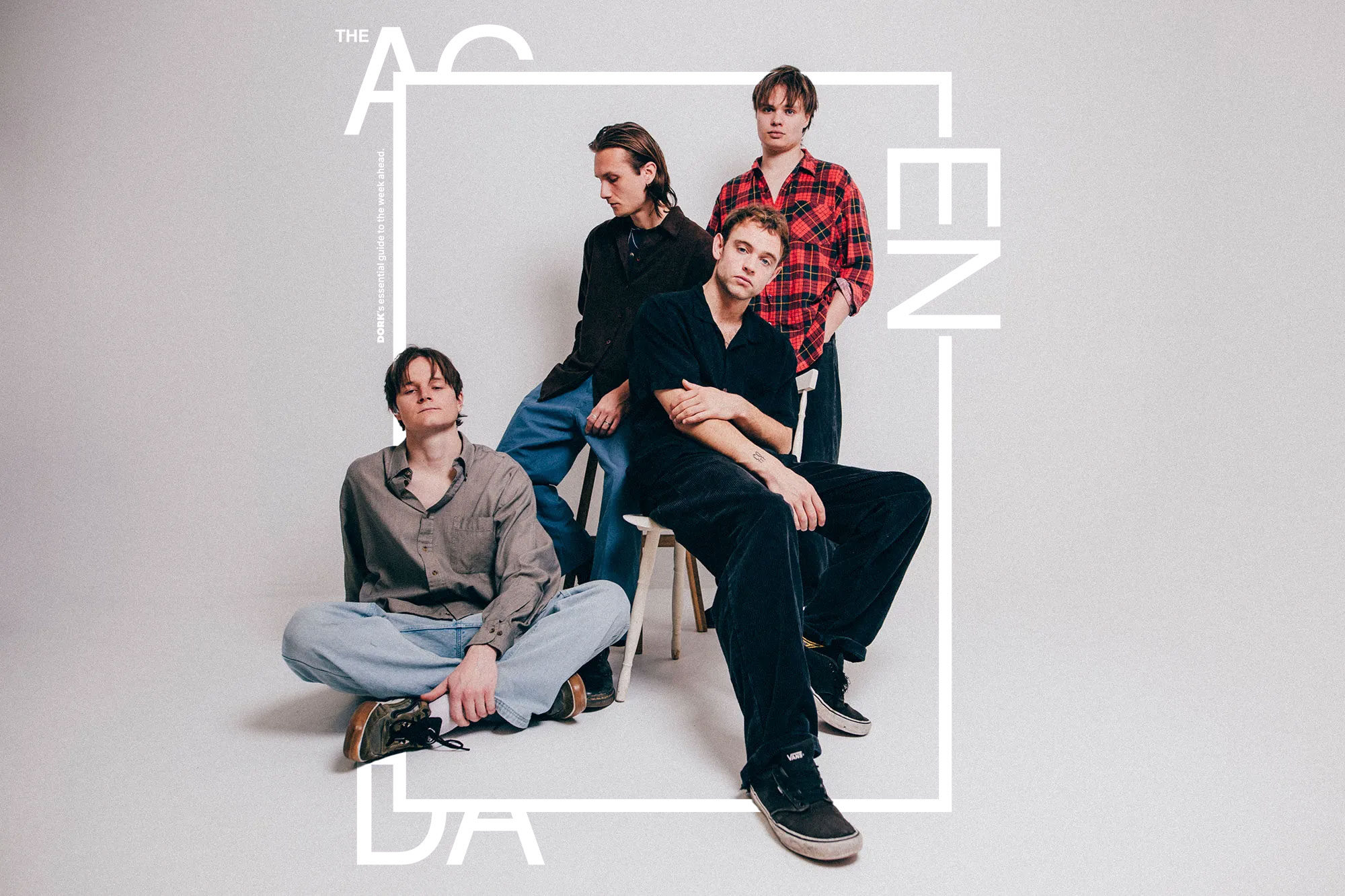 The Big Ones: Wunderhorse find gold in the grit with their second album, ‘Midas’