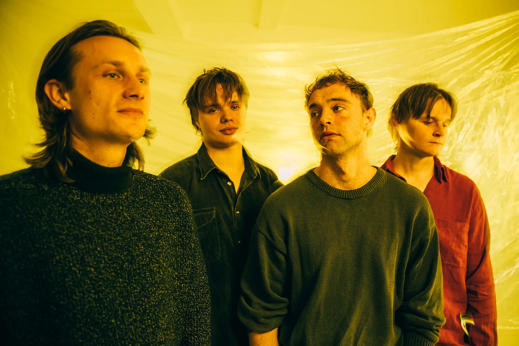 Wunderhorse have shared their new single ‘Arizona’ ahead of second album ‘Midas’ arriving on Friday