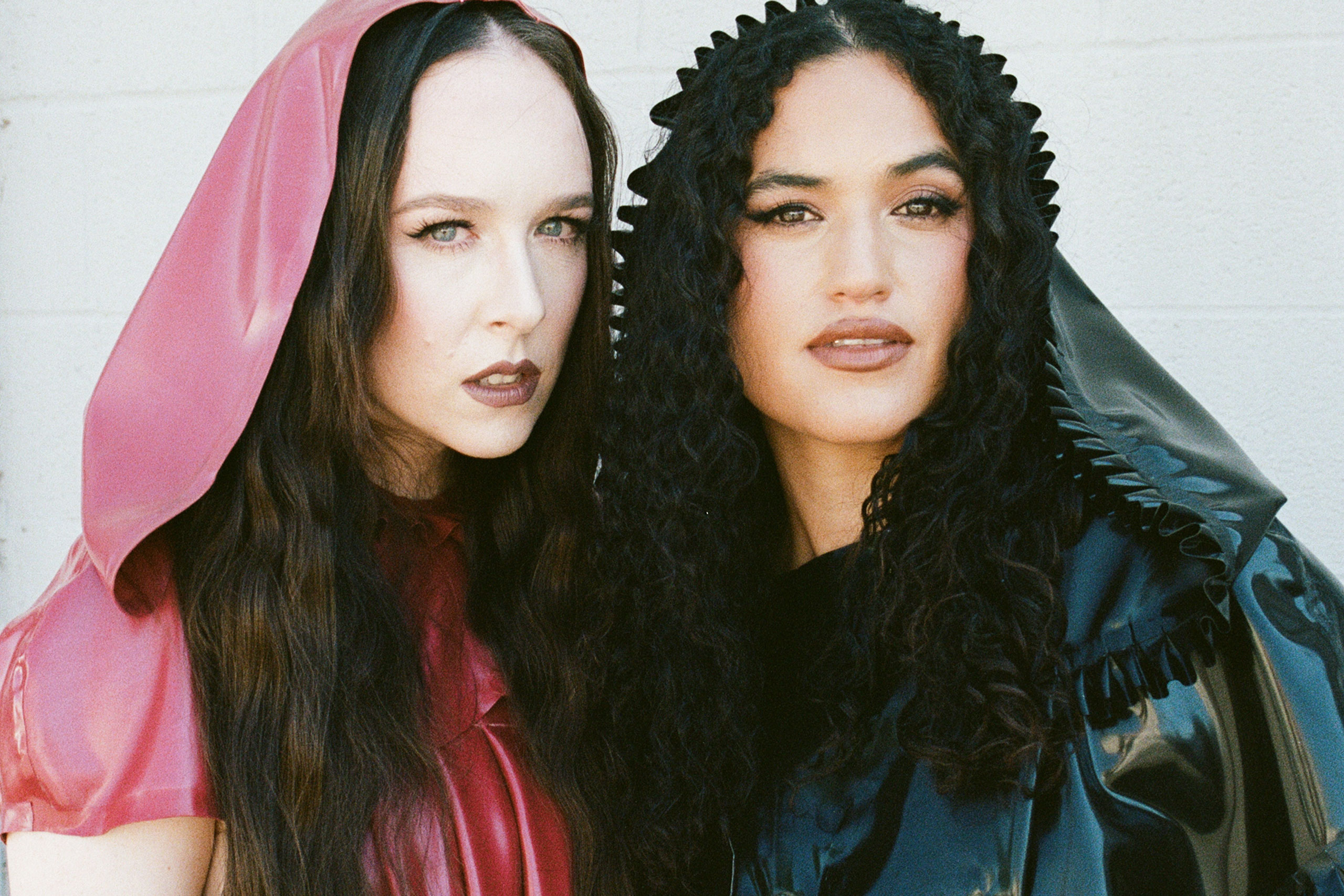 Allie X has released a new version of ‘Galina’ featuring Empress Of