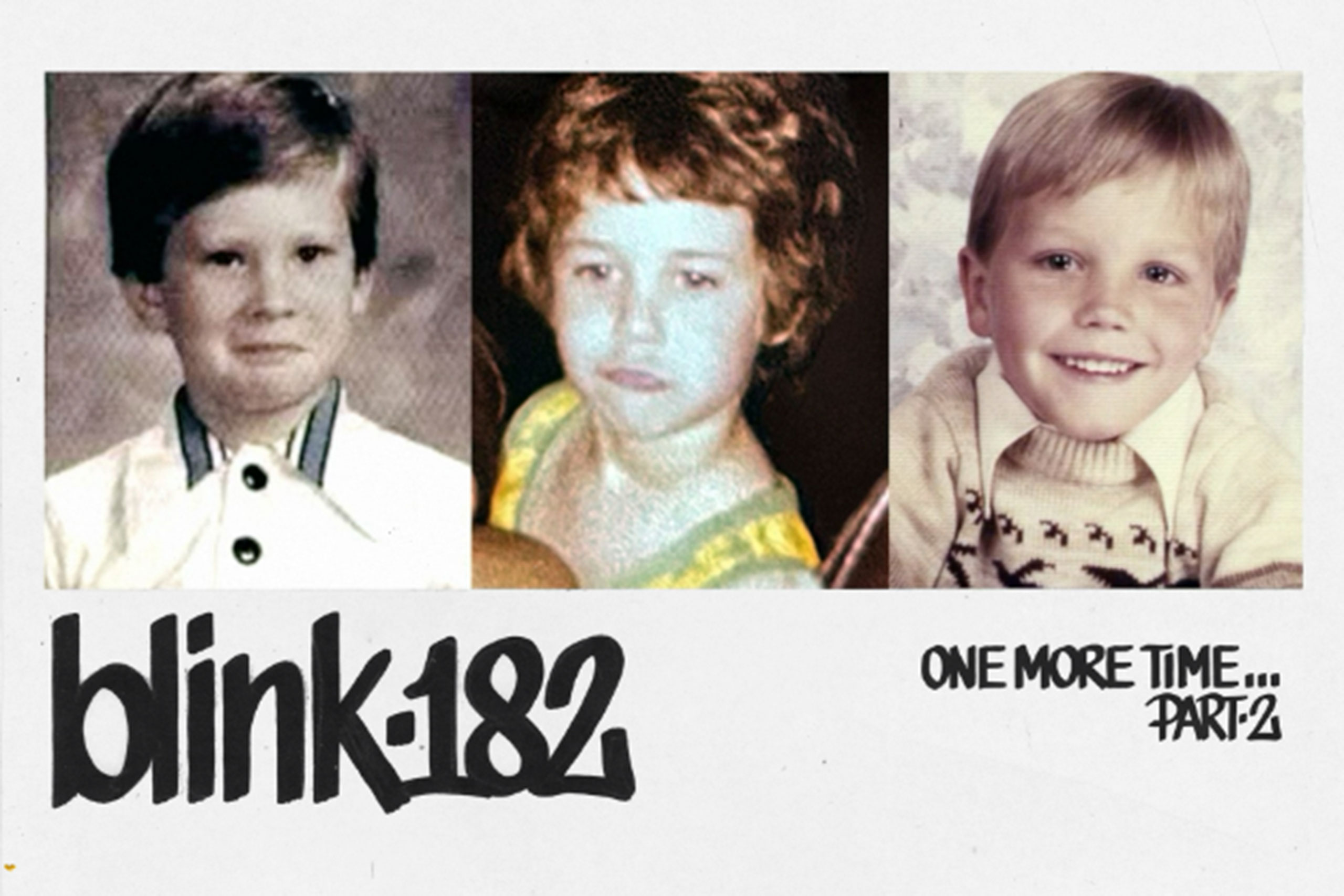 blink-182 have released two new tracks, ‘All In My Head’ and surprise drop ‘No Fun’