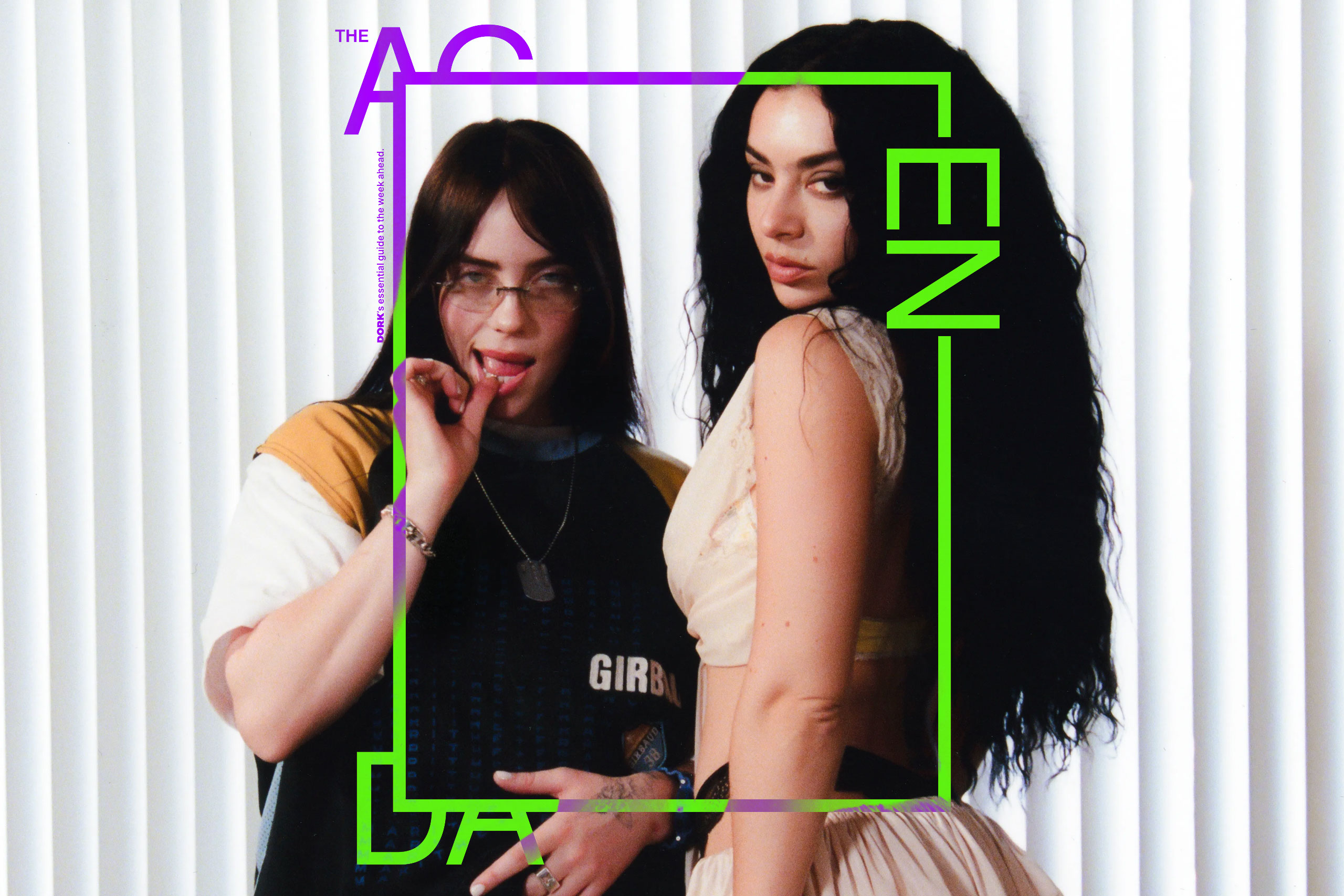 The Track Forecast: Oh look, yet another piece about how Charli xcx is going 5 star perfect with her BRAT summer