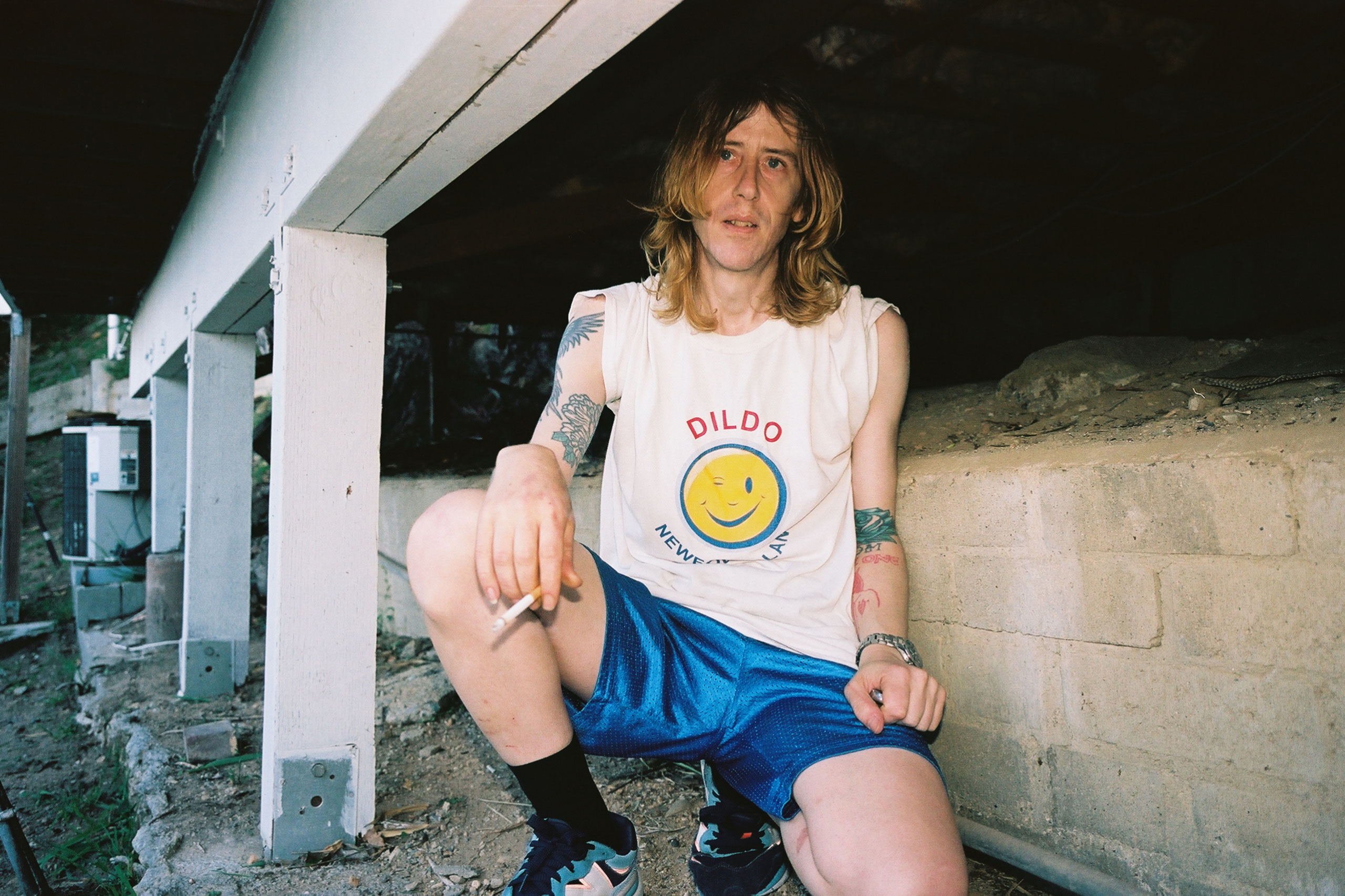 Christopher Owens has announced his first new album in seven years, ‘I Wanna Run Barefoot Through Your Hair’