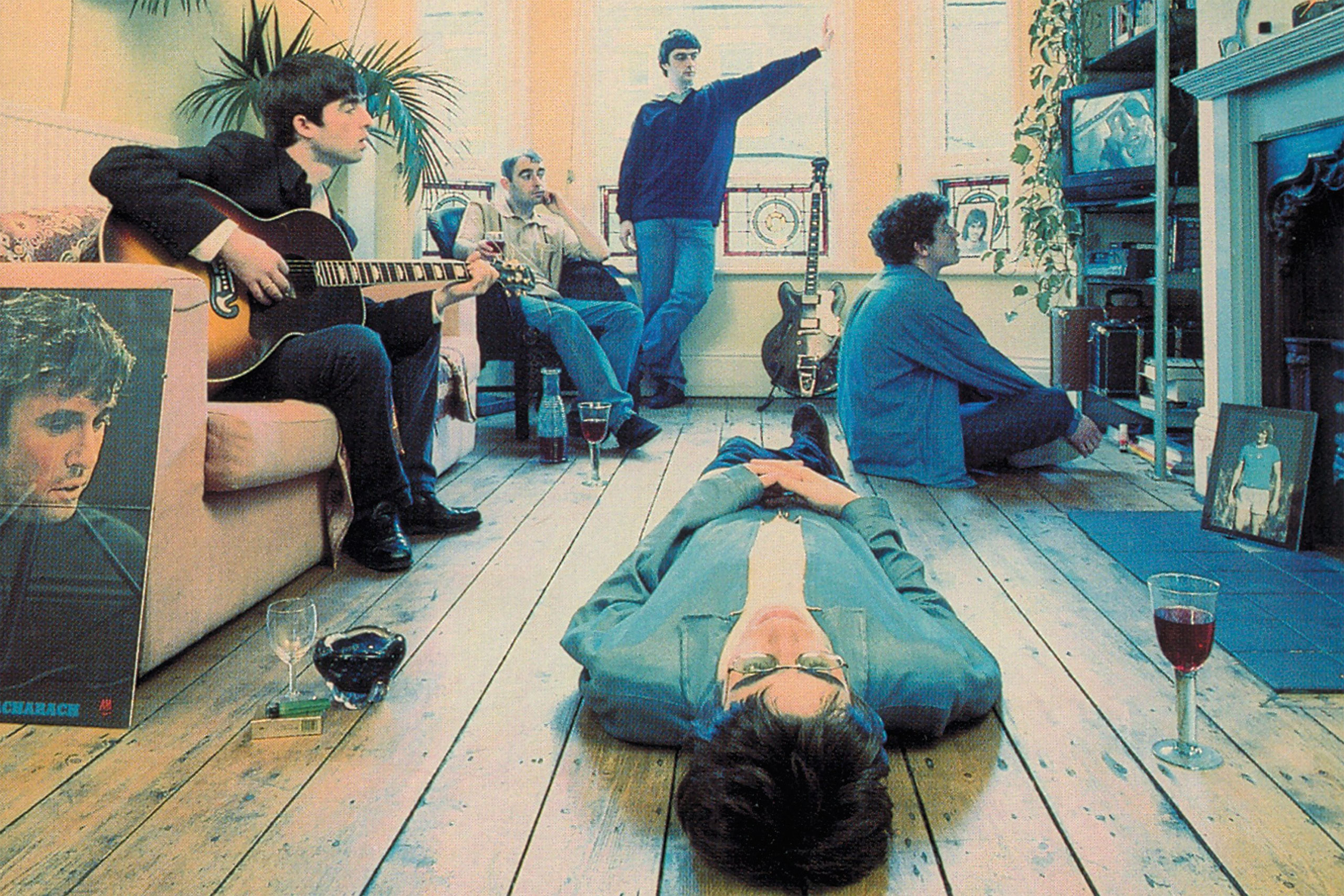 We see things they’ll never see: Oasis’ ‘Definitely Maybe’ at 30