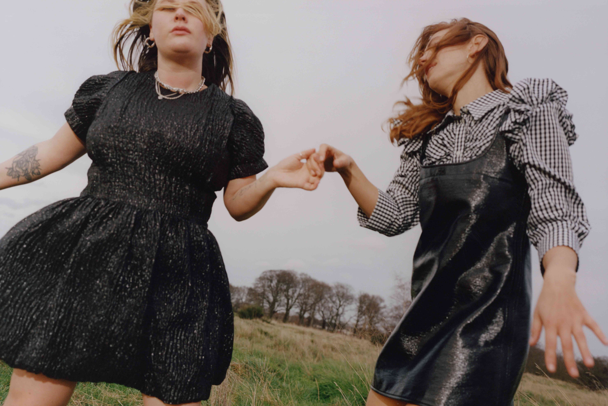 Dolores Forever have released a new defiant rager, ‘Concrete’