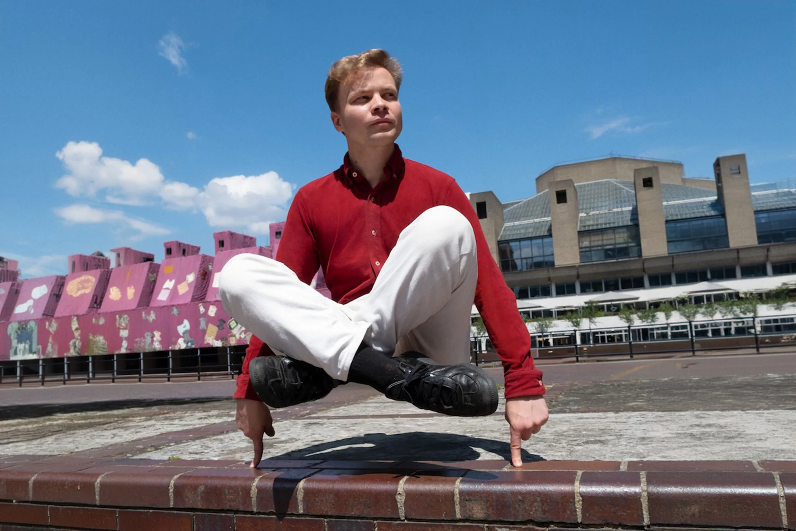 Geordie Greep has announced his debut solo album ‘The New Sound’ with teaser single ‘Holy, Holy’