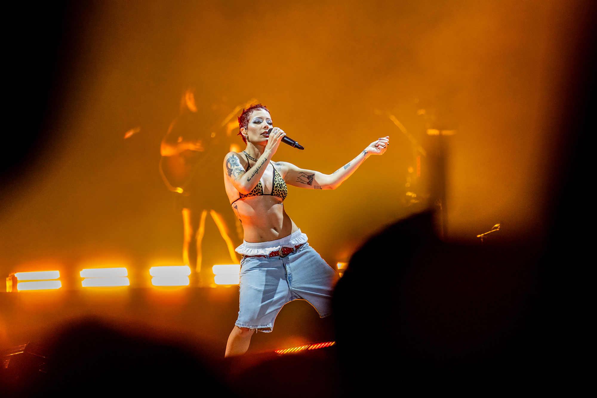 Halsey has shared ‘Lonely Is The Muse’ from their upcoming fifth studio album