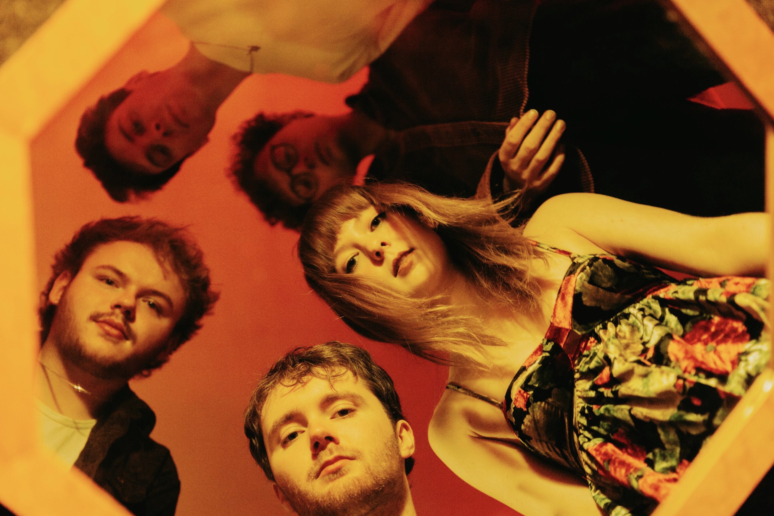 Night Swimming release final taster single ‘Five-Year Plan’, ahead of debut EP ‘No Place To Land’