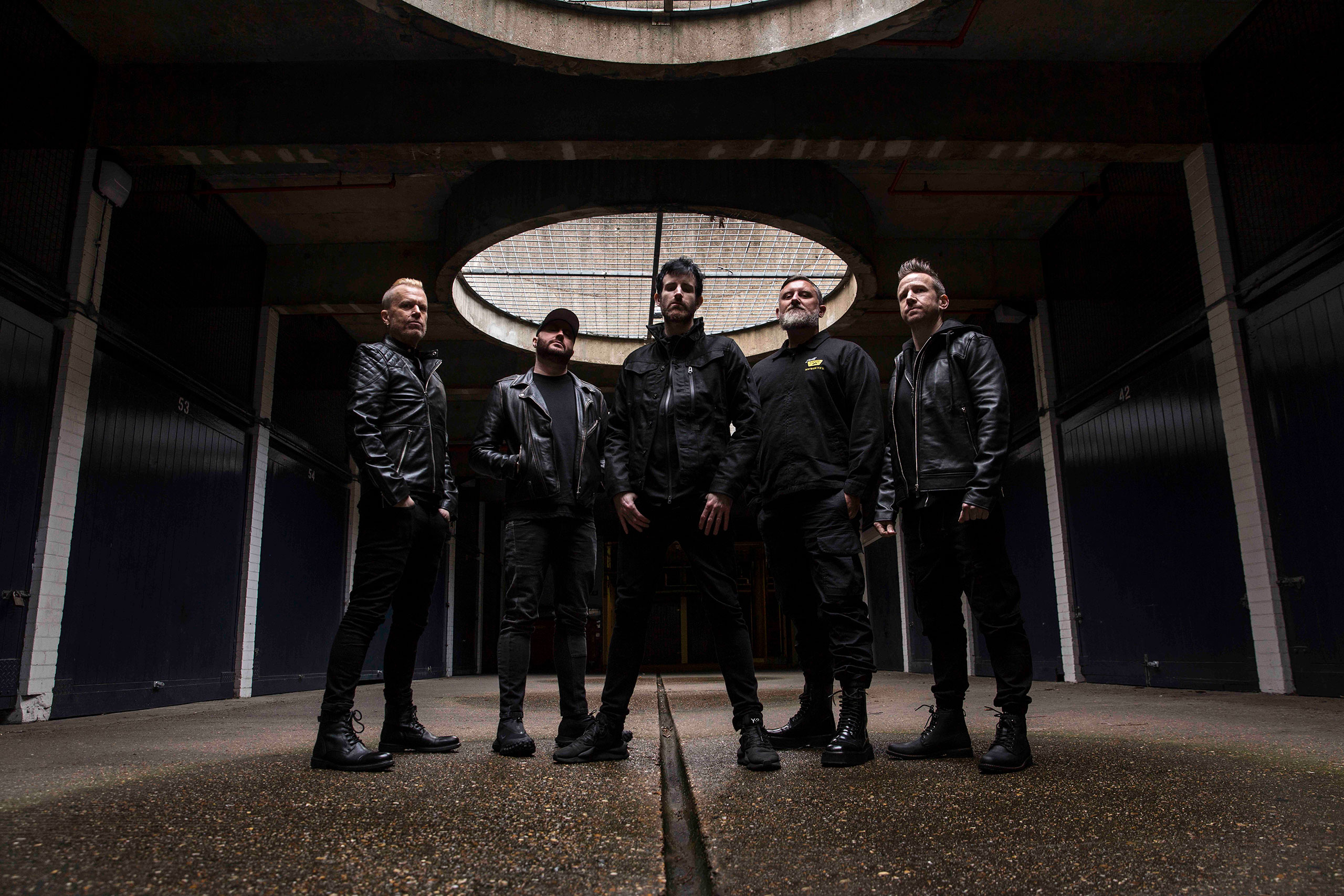 Pendulum have collaborated with Joey Valence & Brae on their new single ‘Napalm’