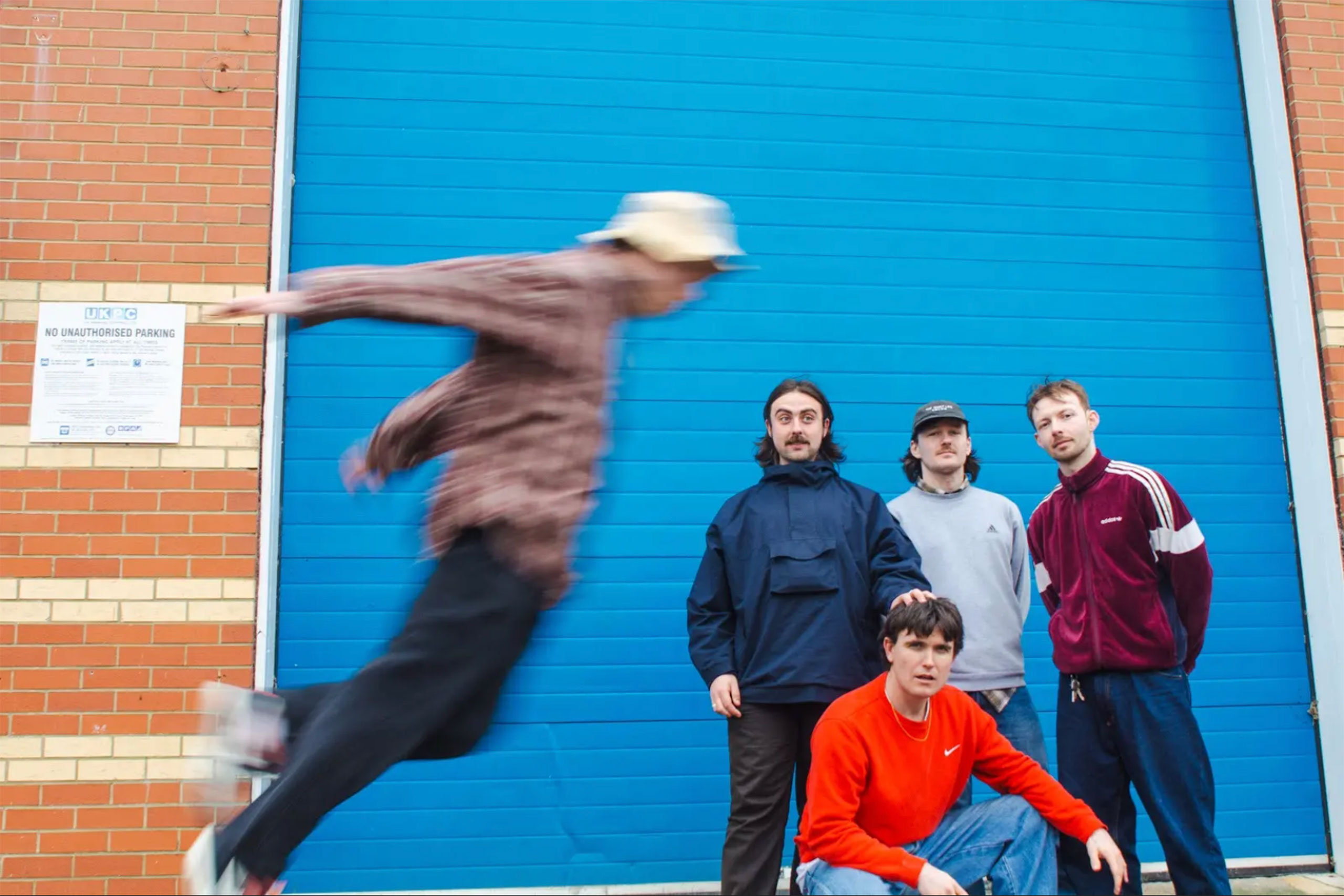 Saloon Dion have released their new EP ‘Where You’ll Find Me’