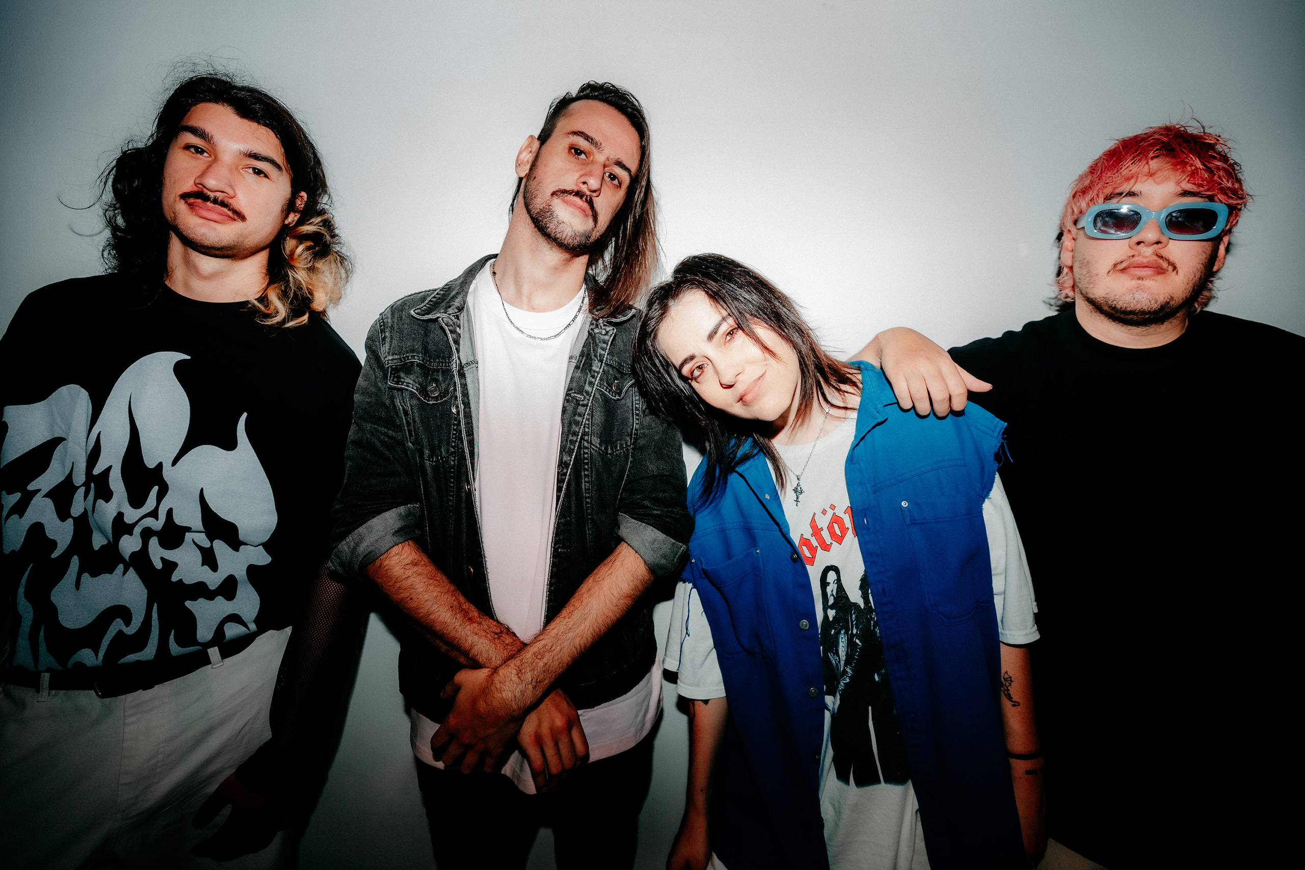 Stand Atlantic consider rocky friendships with their new single, ‘Frenemies’