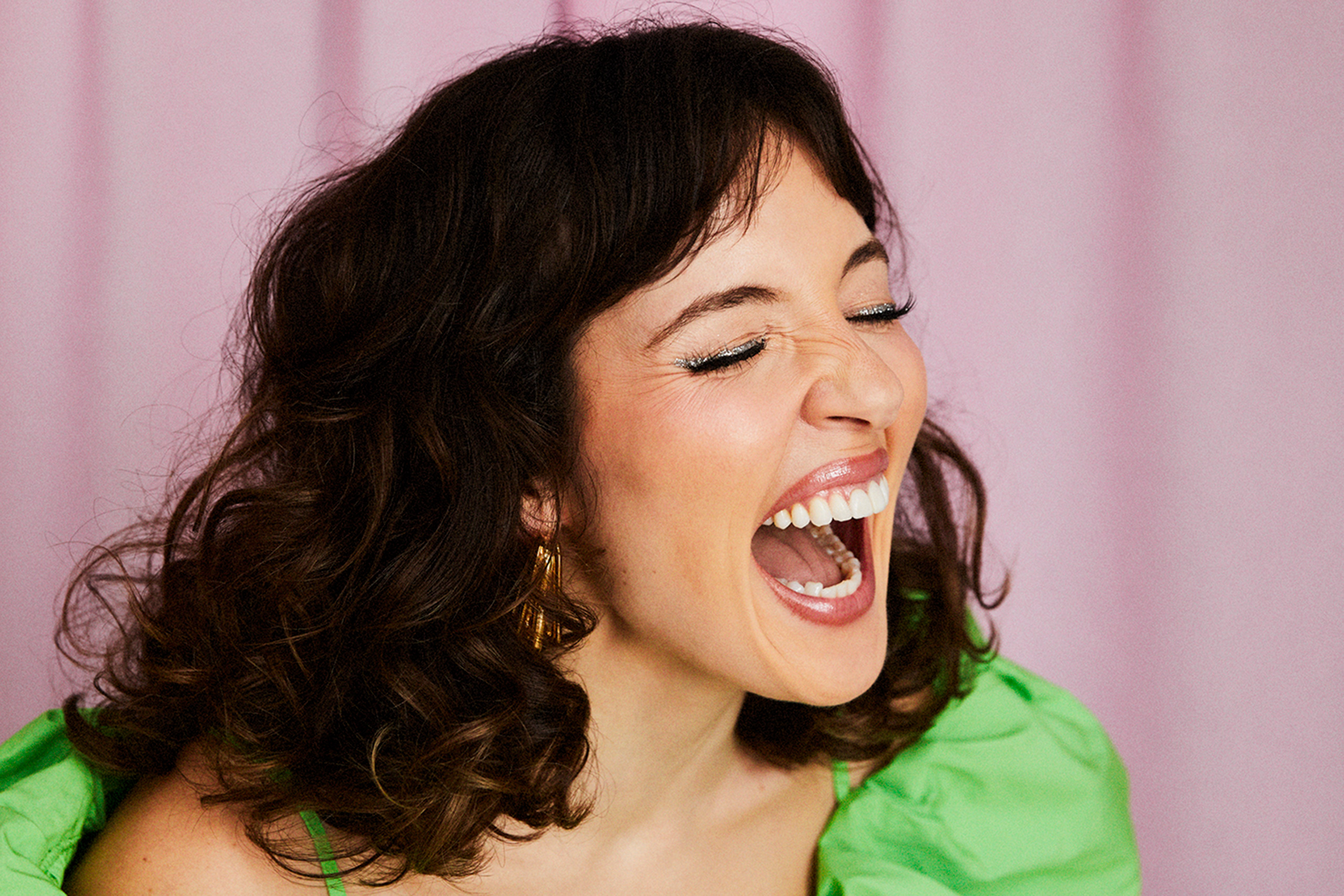 Check out That Woman’s Teenage Kicks playlist, feat. Joni Mitchell, Death Cab For Cutie, Feist and more