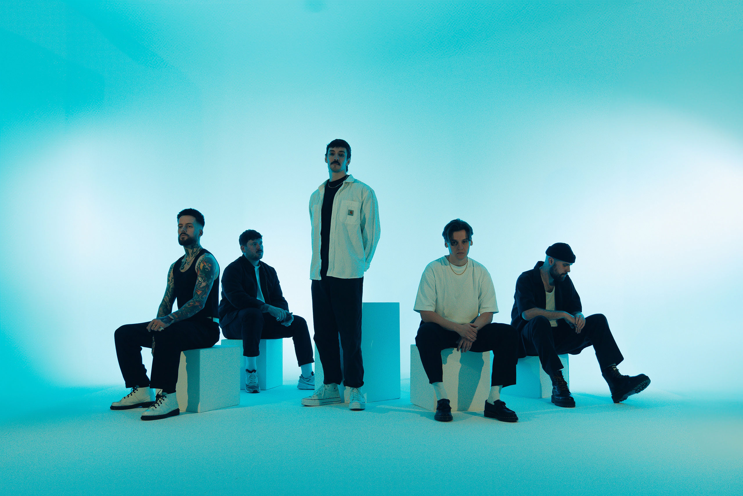 Trash Boat have released a reminder not to compare yourself to others, new single ‘Better Than Yesterday’