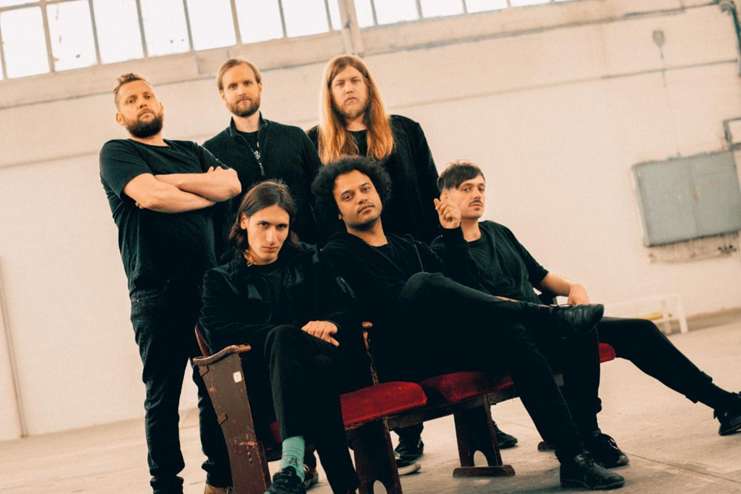 Zeal & Ardor have released a new video for their single ‘Kilonova’
