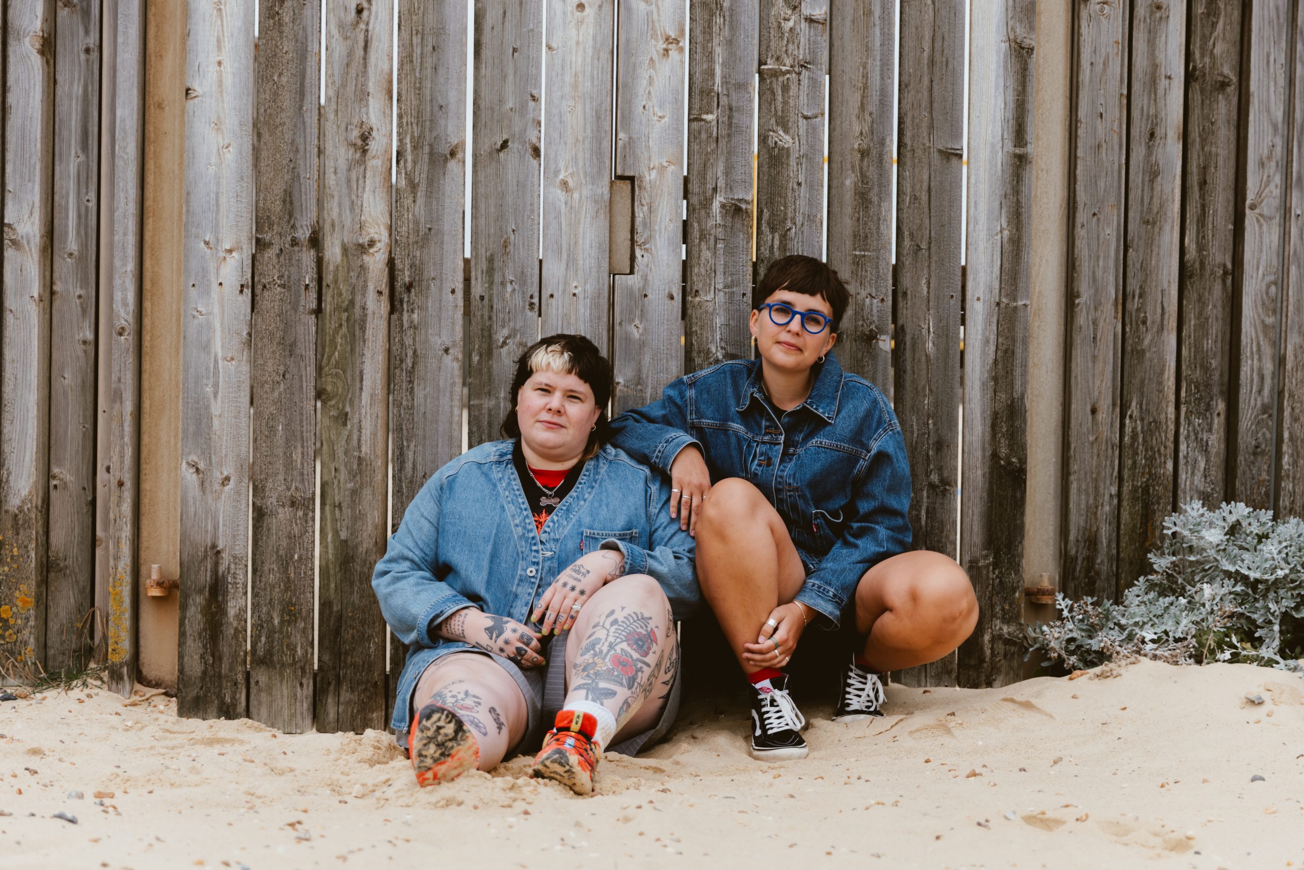 ARXX have released their empowering new single, ‘Swim’