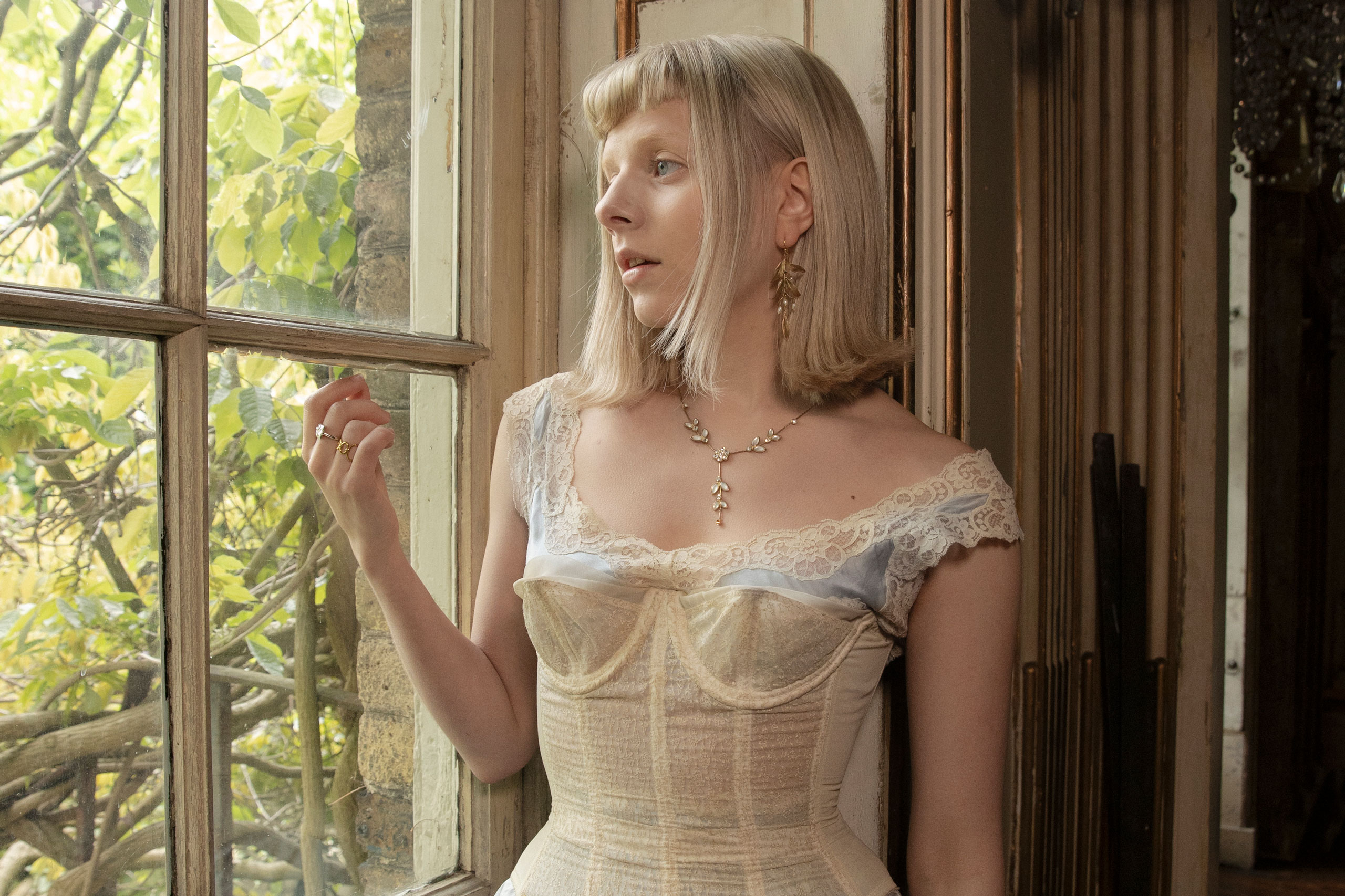 AURORA is going to release a new book featuring lyrics, artwork and more, ‘What Happened To The Heart?’