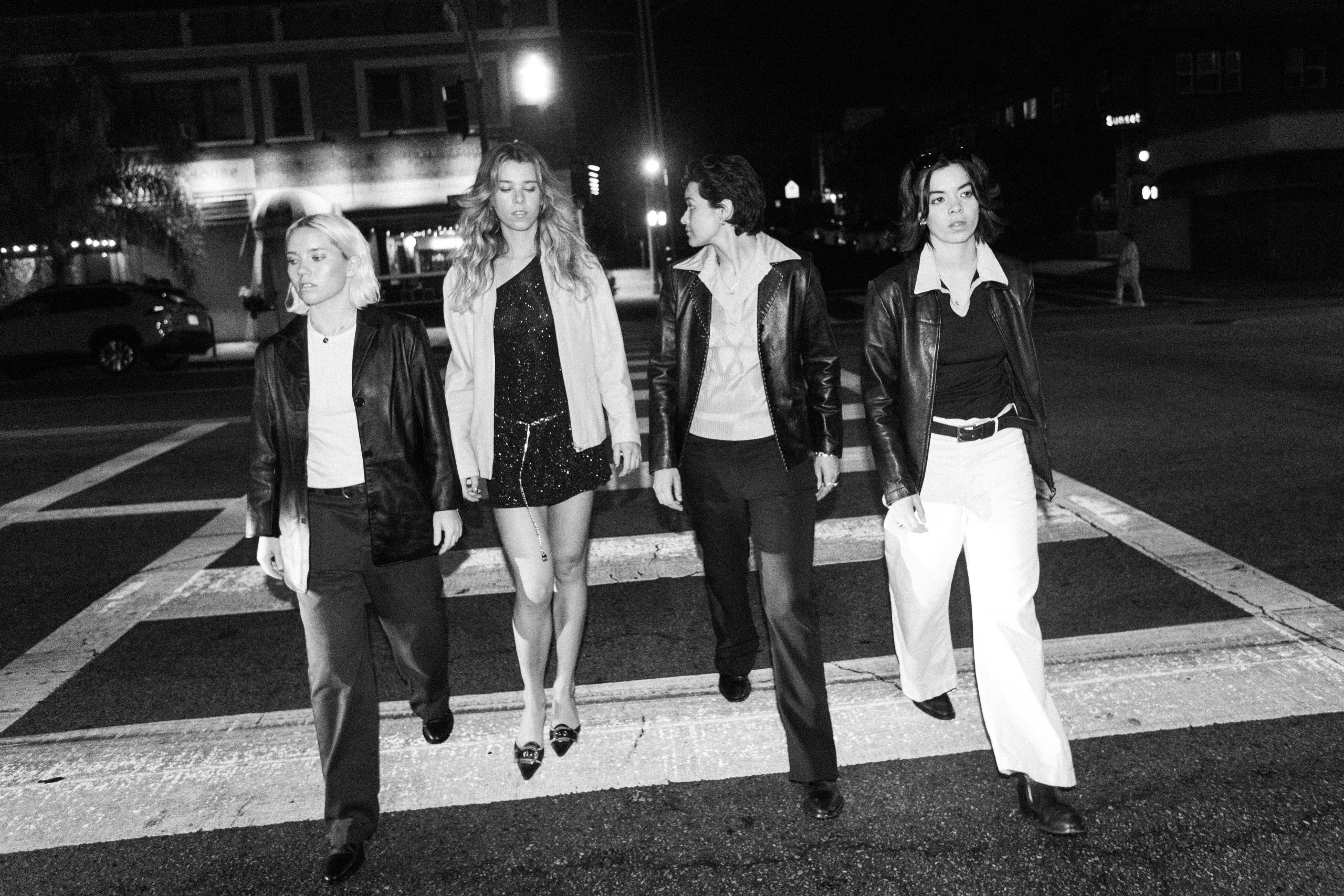 The Aces are casting a spell with their “saucy” new single, ‘The Magic’
