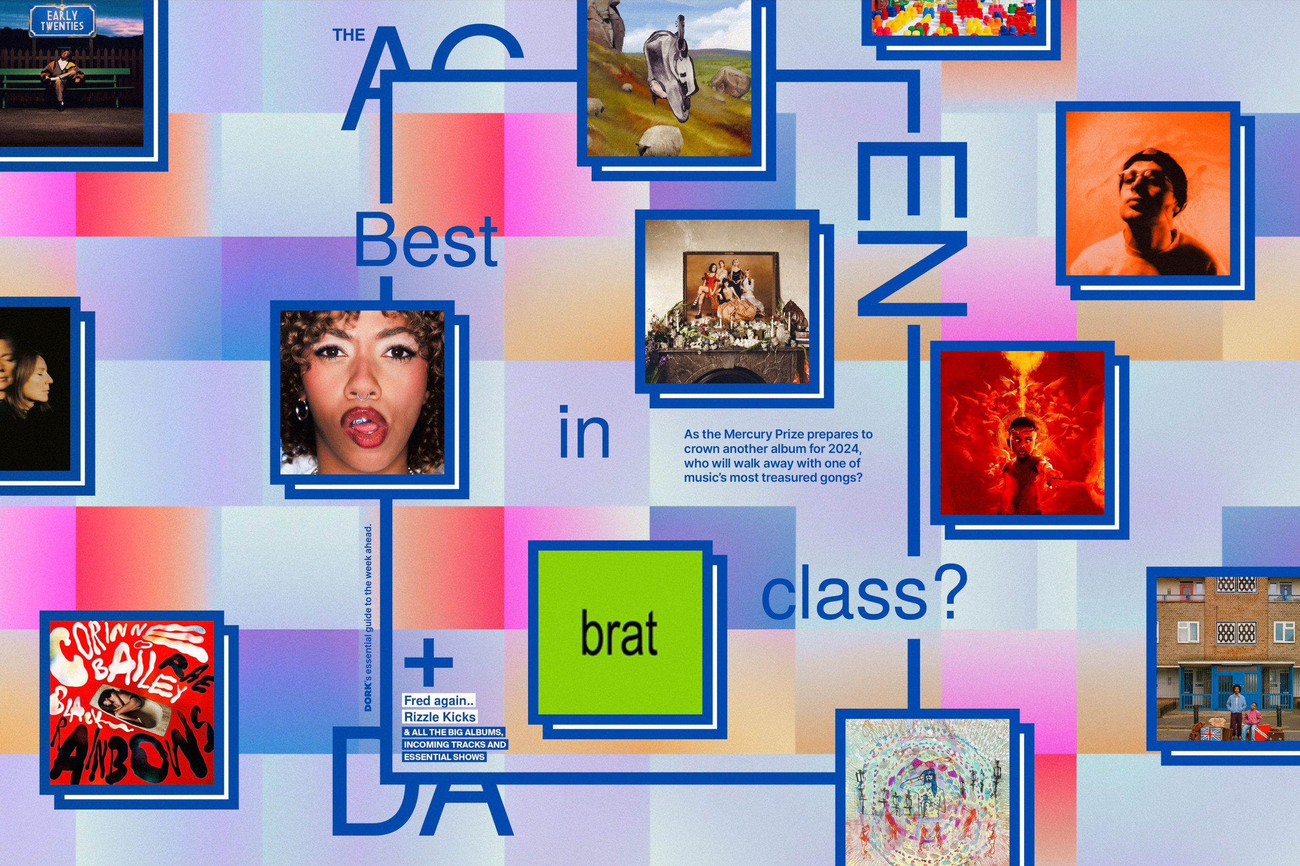 The Agenda Setter: Best in class? Who is going to walk away with the Mercury Prize 2024