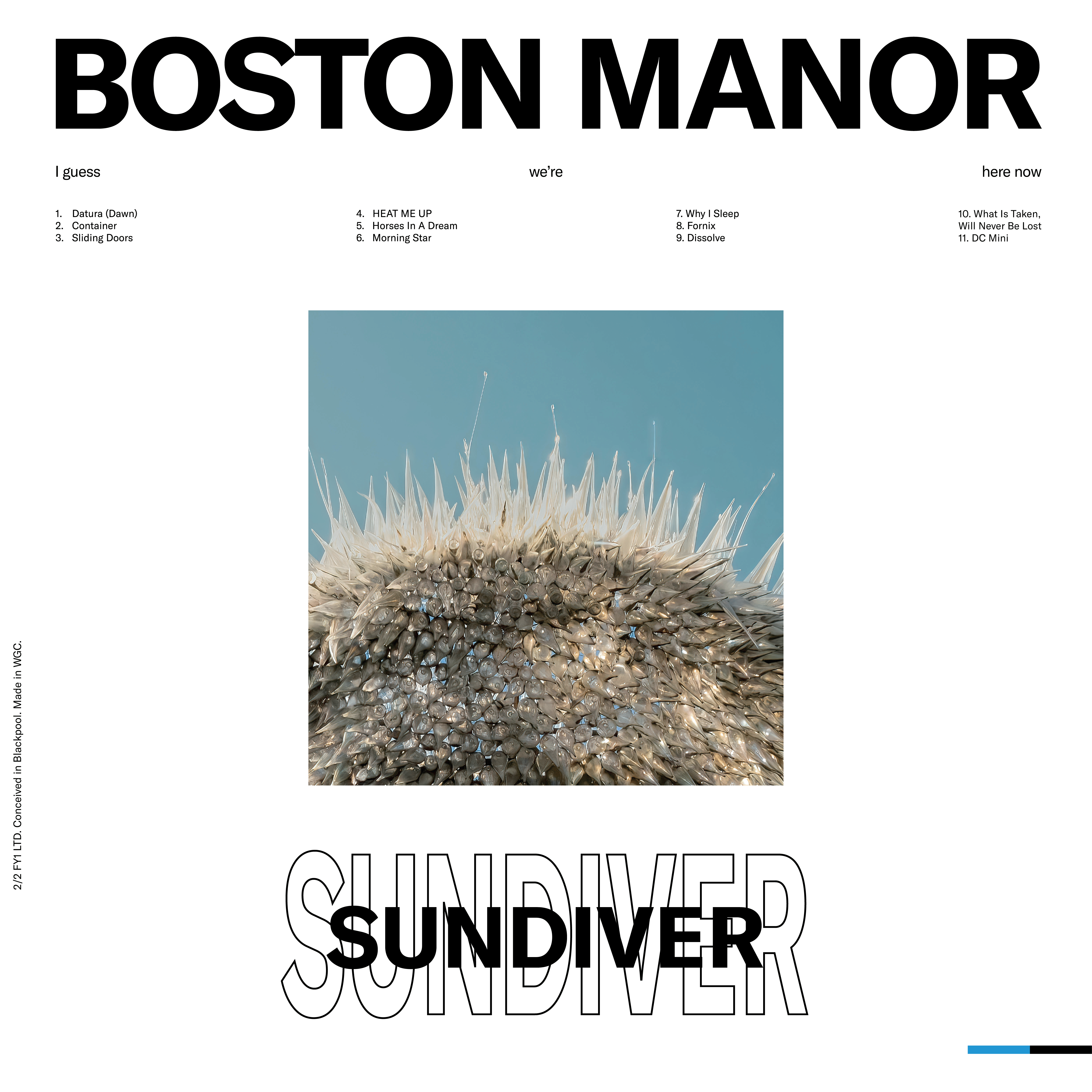 Boston Manor – Sundiver