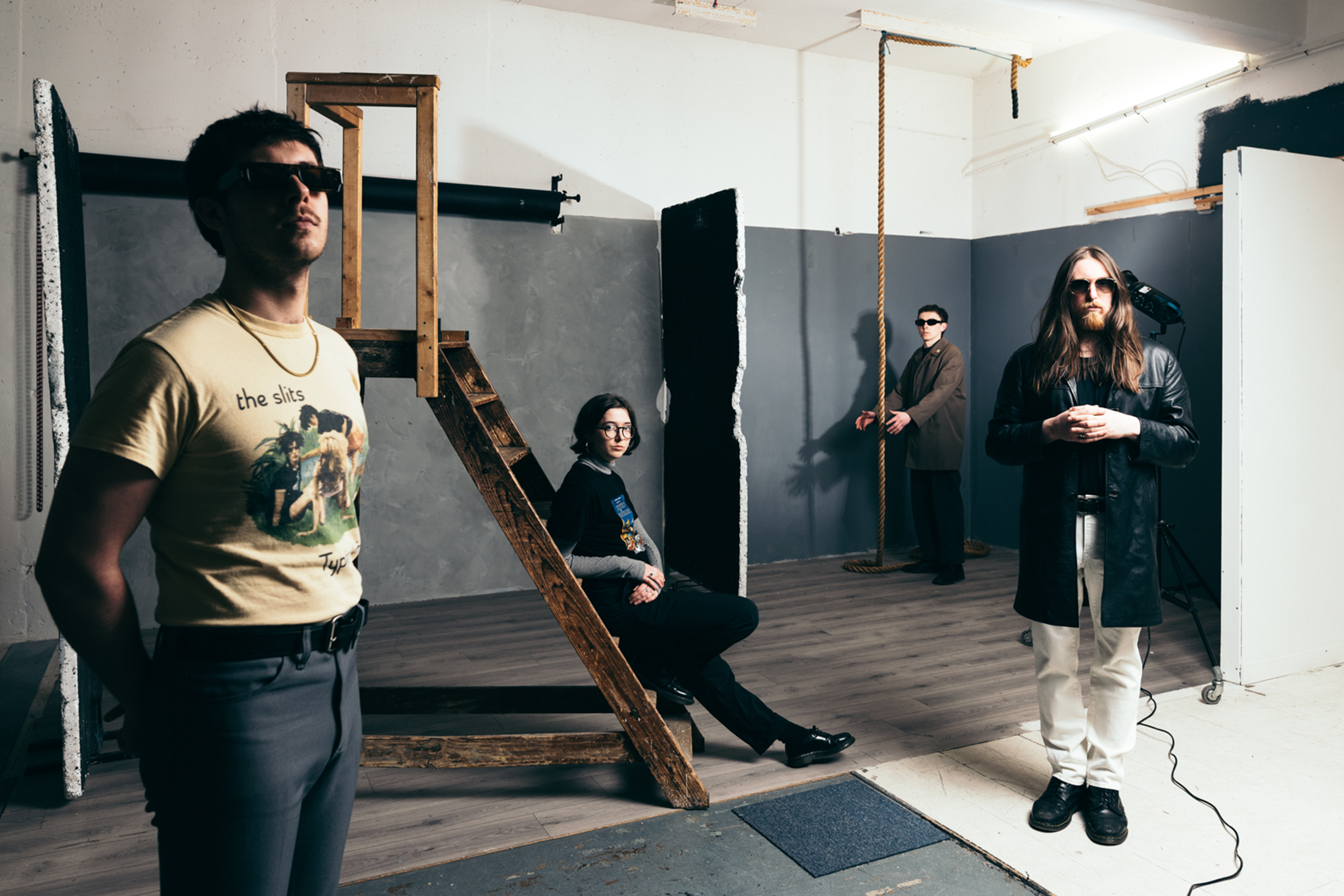 Conscious Pilot have released a new single, ‘God’s Hot Car’