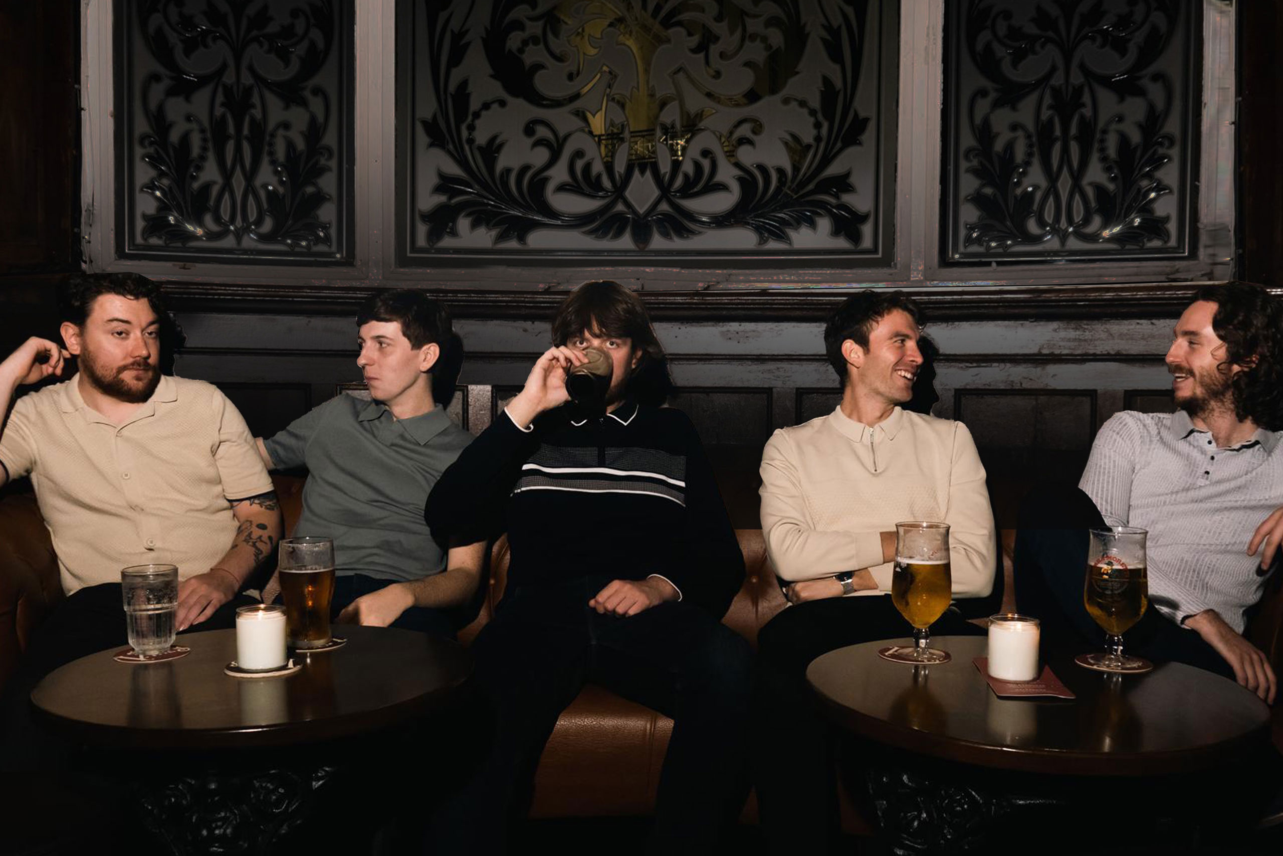 Casino have unveiled new single ‘Heaven’ ahead of their October Liverpool show