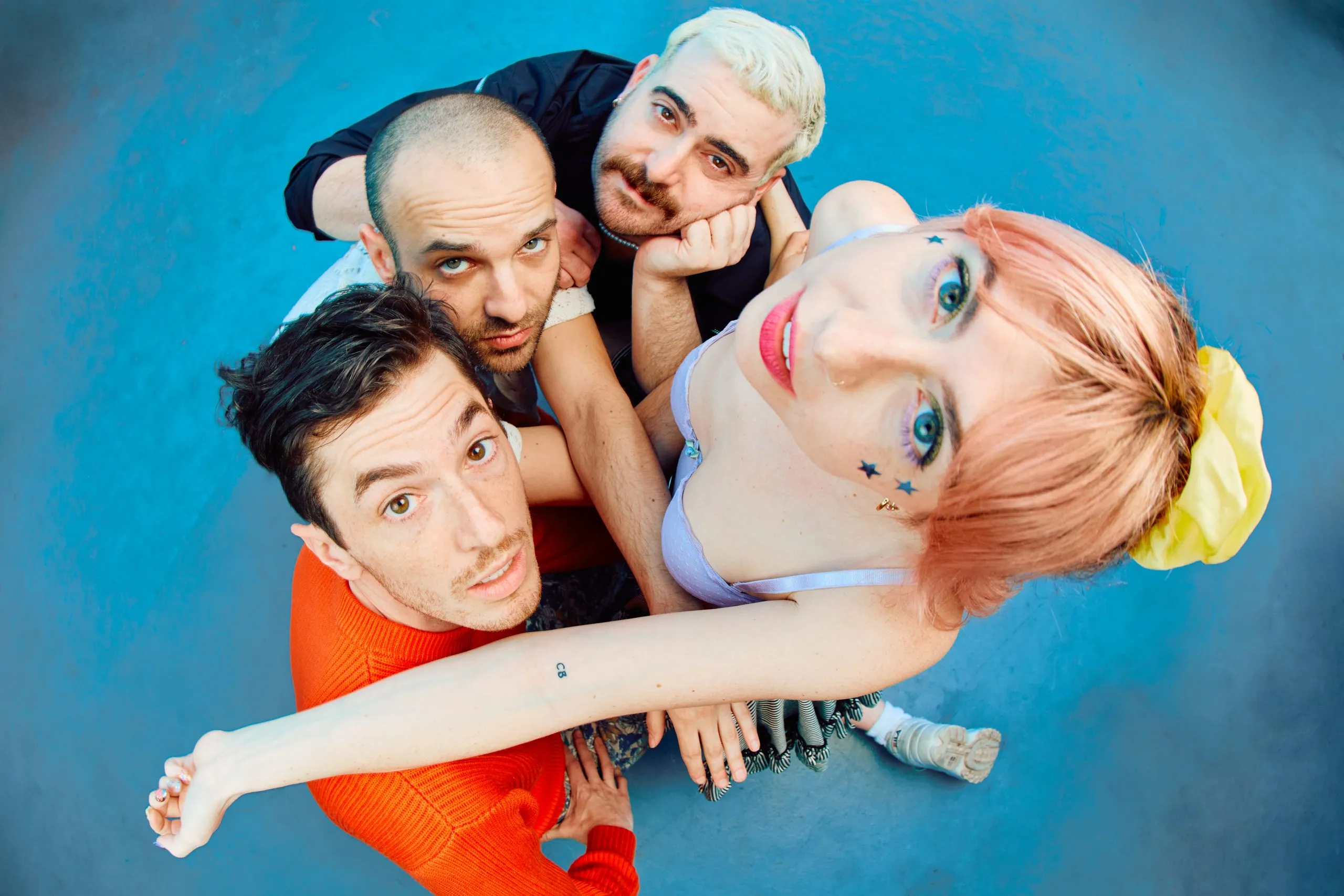 Charly Bliss have shared a new video for ‘I’m Not Dead’, inspired by Murder She Wrote