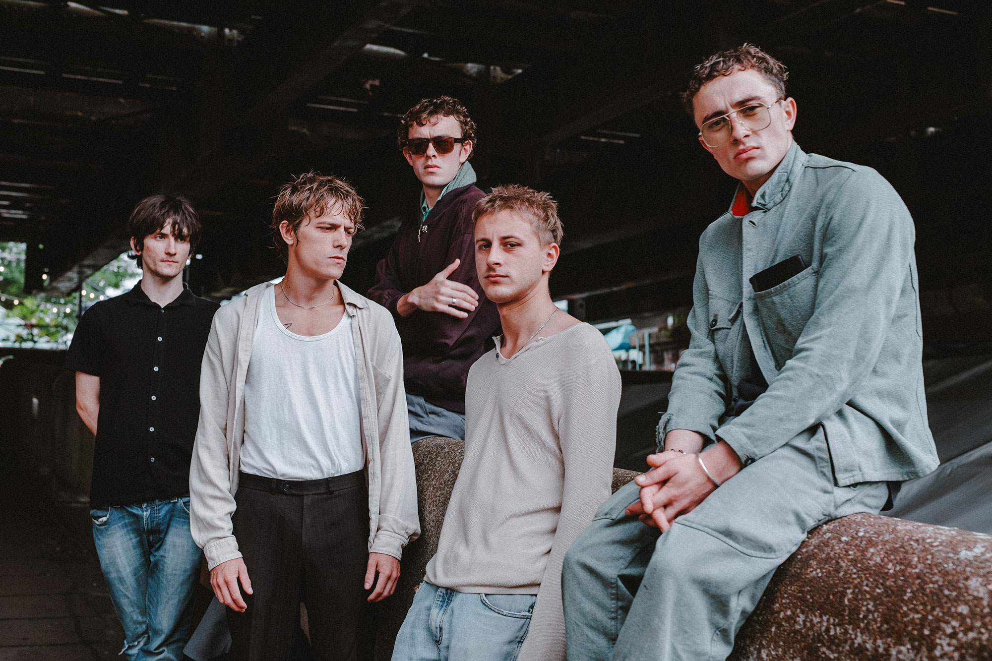 In Photos: DEADLETTER’s Dork shoot