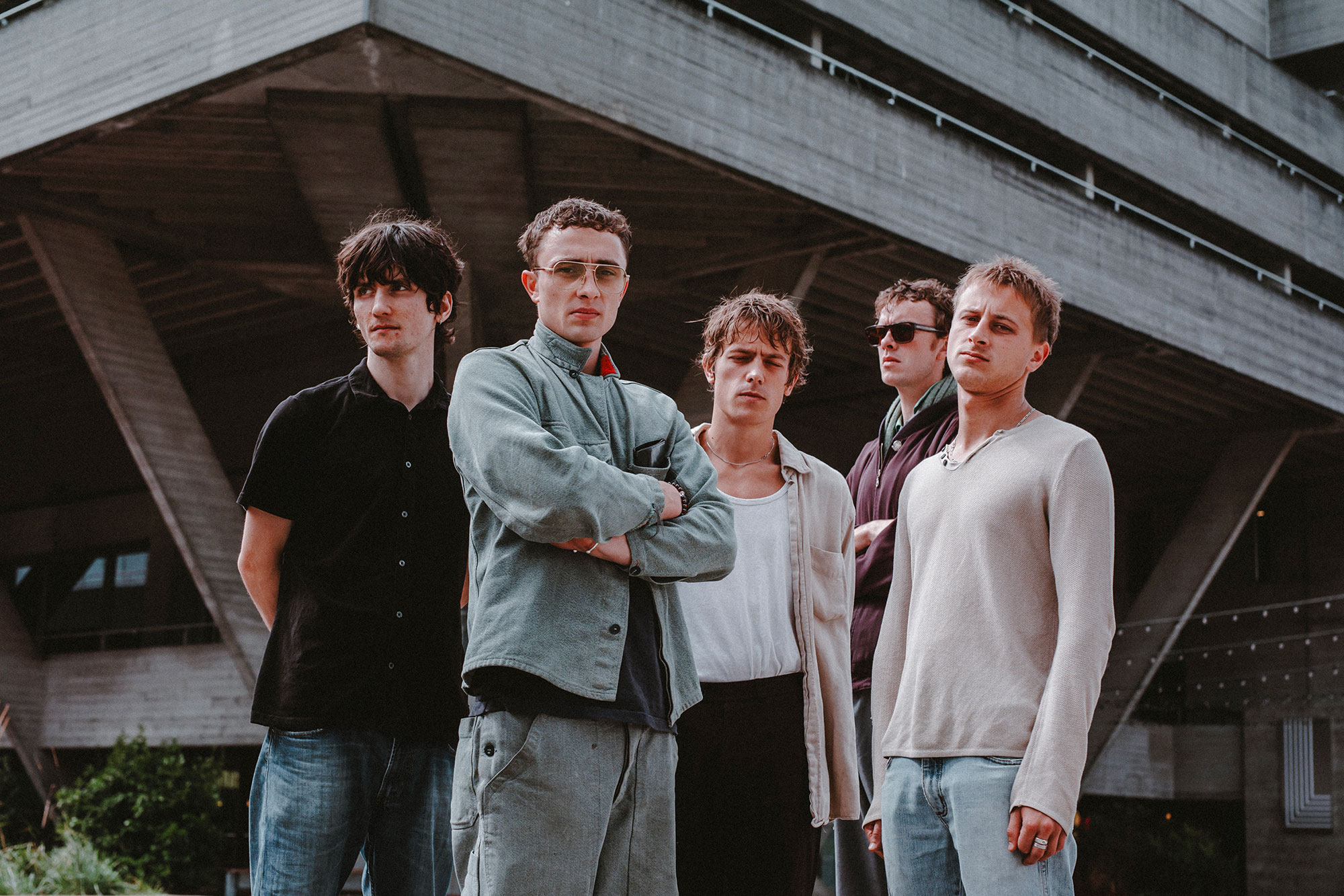 DEADLETTER: “Music only exists on the day that you write it”