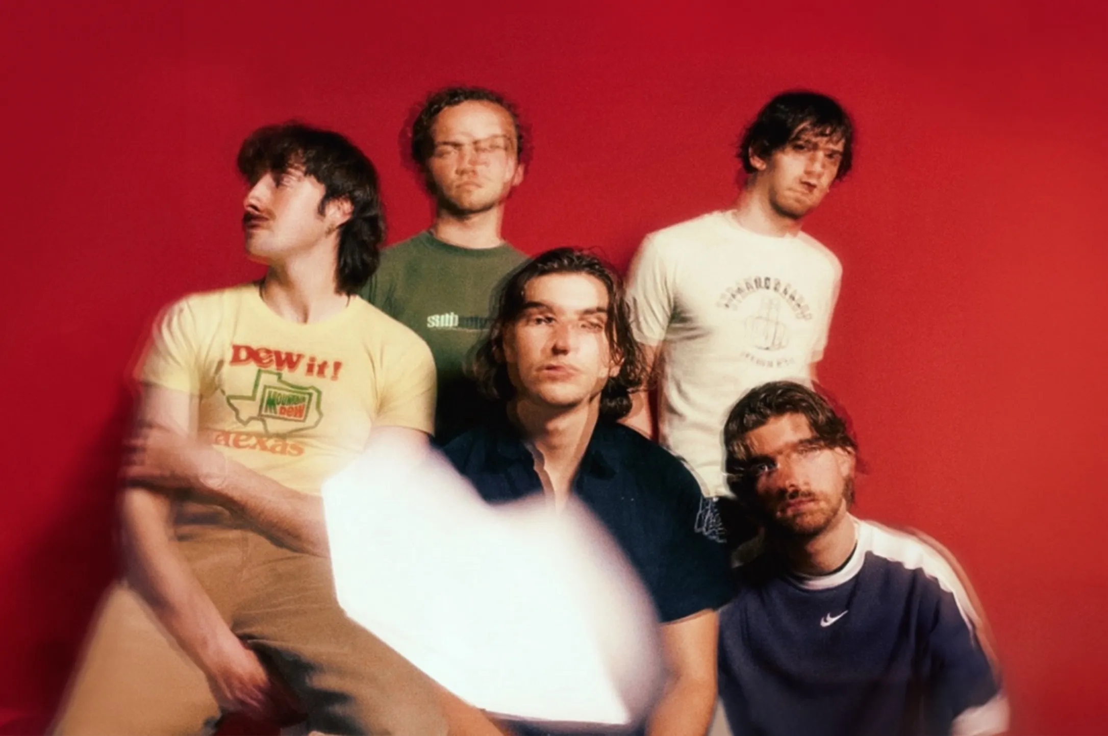 Delights have dropped a new track, ‘And It Goes’