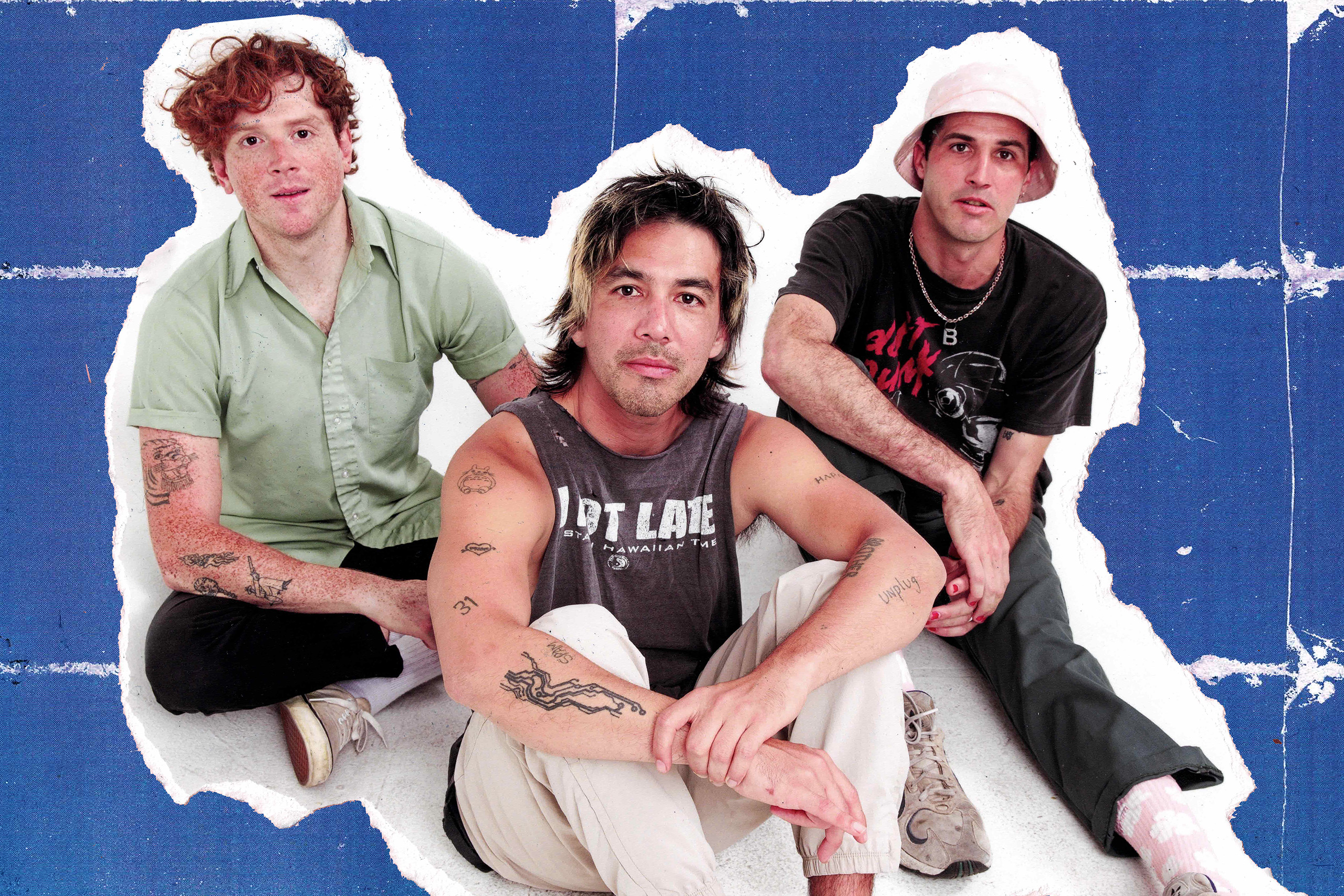 FIDLAR have released ‘Dog House’, the final single before their album ‘Surviving The Dream’