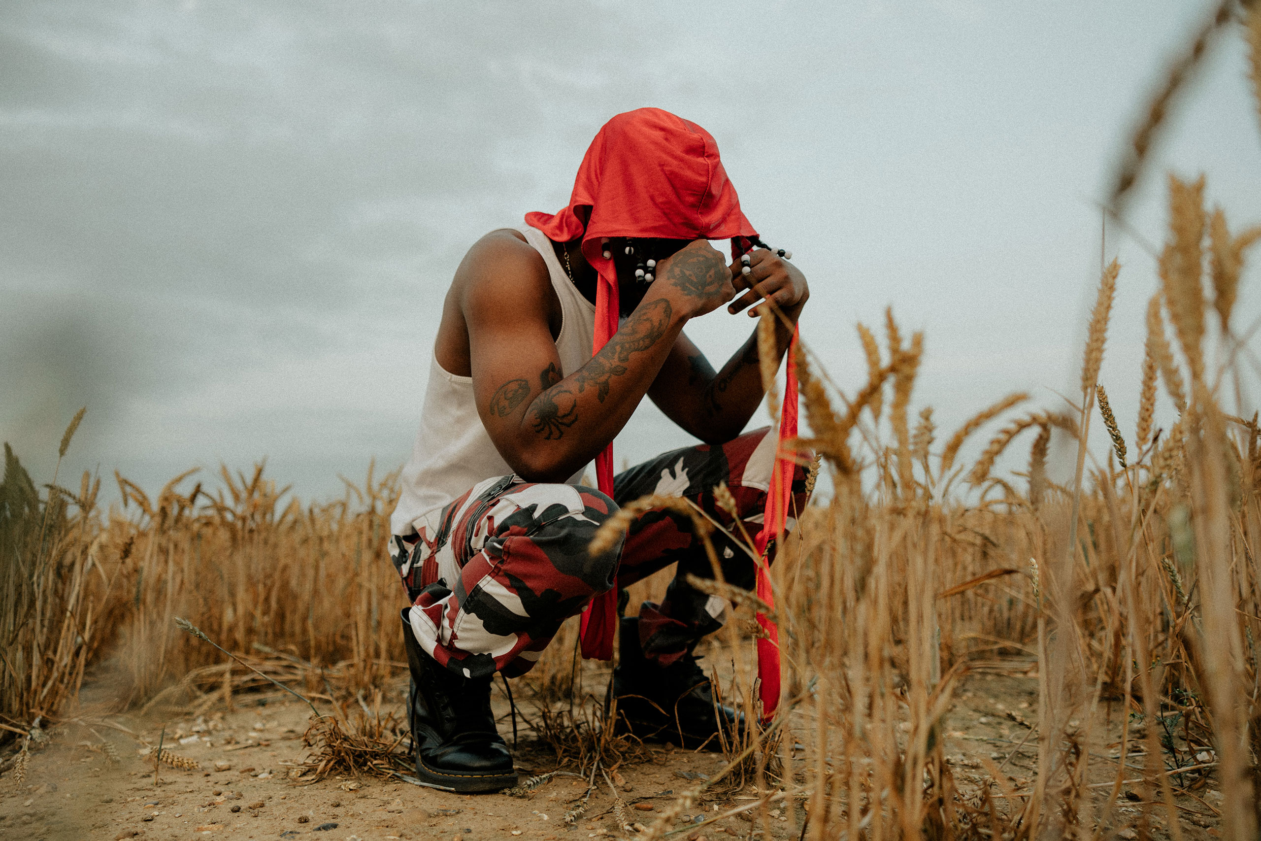 Grime/metal newcomer Native James has released his debut EP ‘Rebirth’, and announced a London headline show
