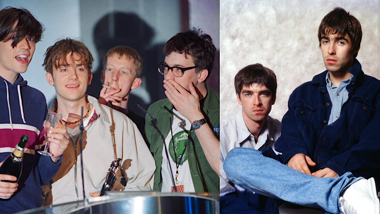 “A comedy with teeth.”1995’s Blur vs Oasis ‘Battle of Britpop’ to be dramatised in a new play staged in London next year