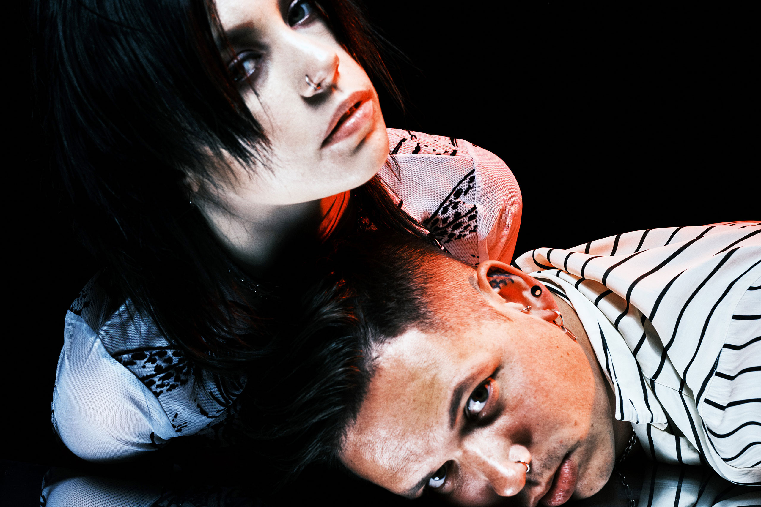 Hot Milk have released their vulnerable new single, ‘Where Does The Light Get In’
