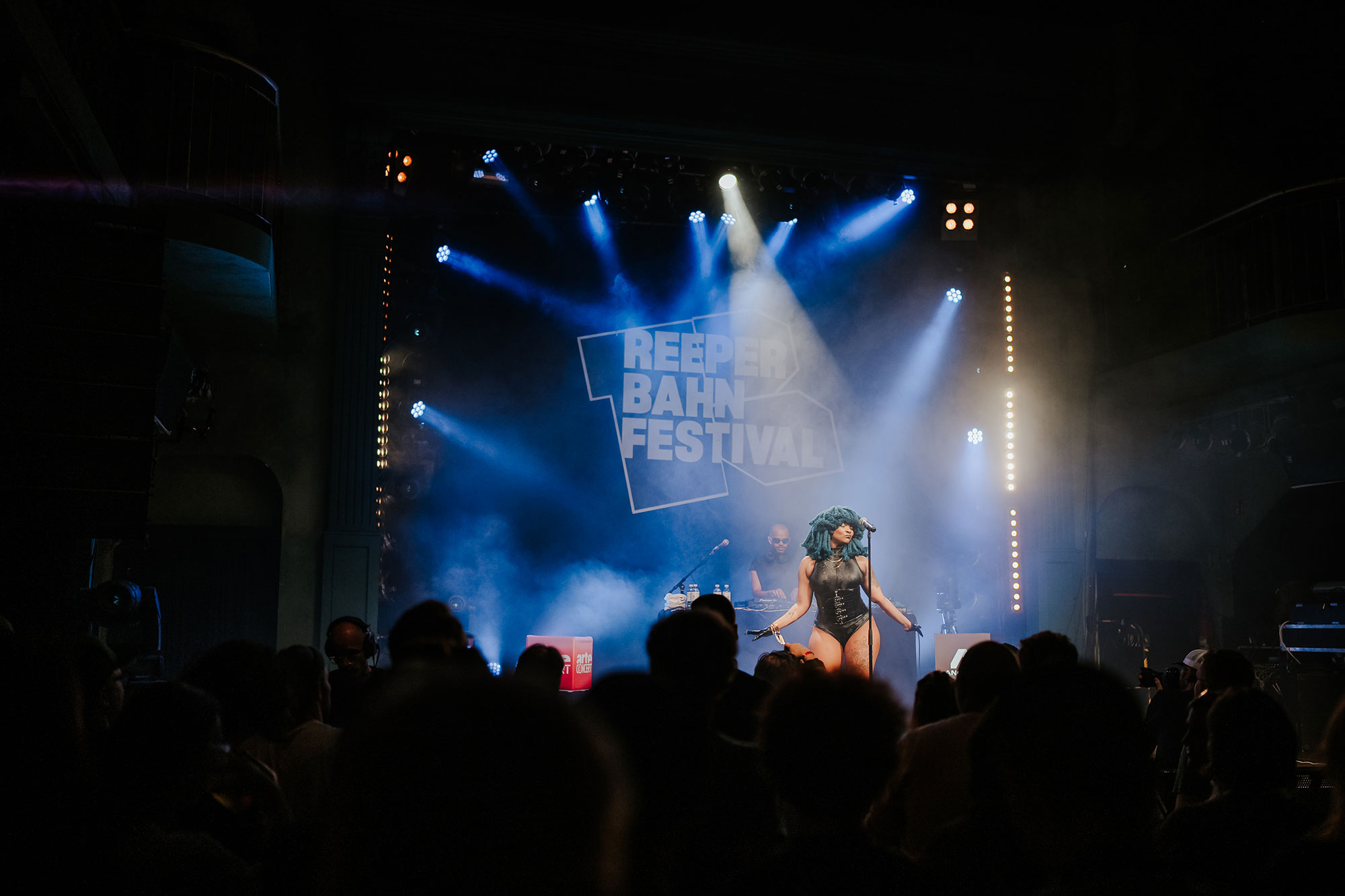 Reeperbahn 2024 is a showcase of your new favourite artists